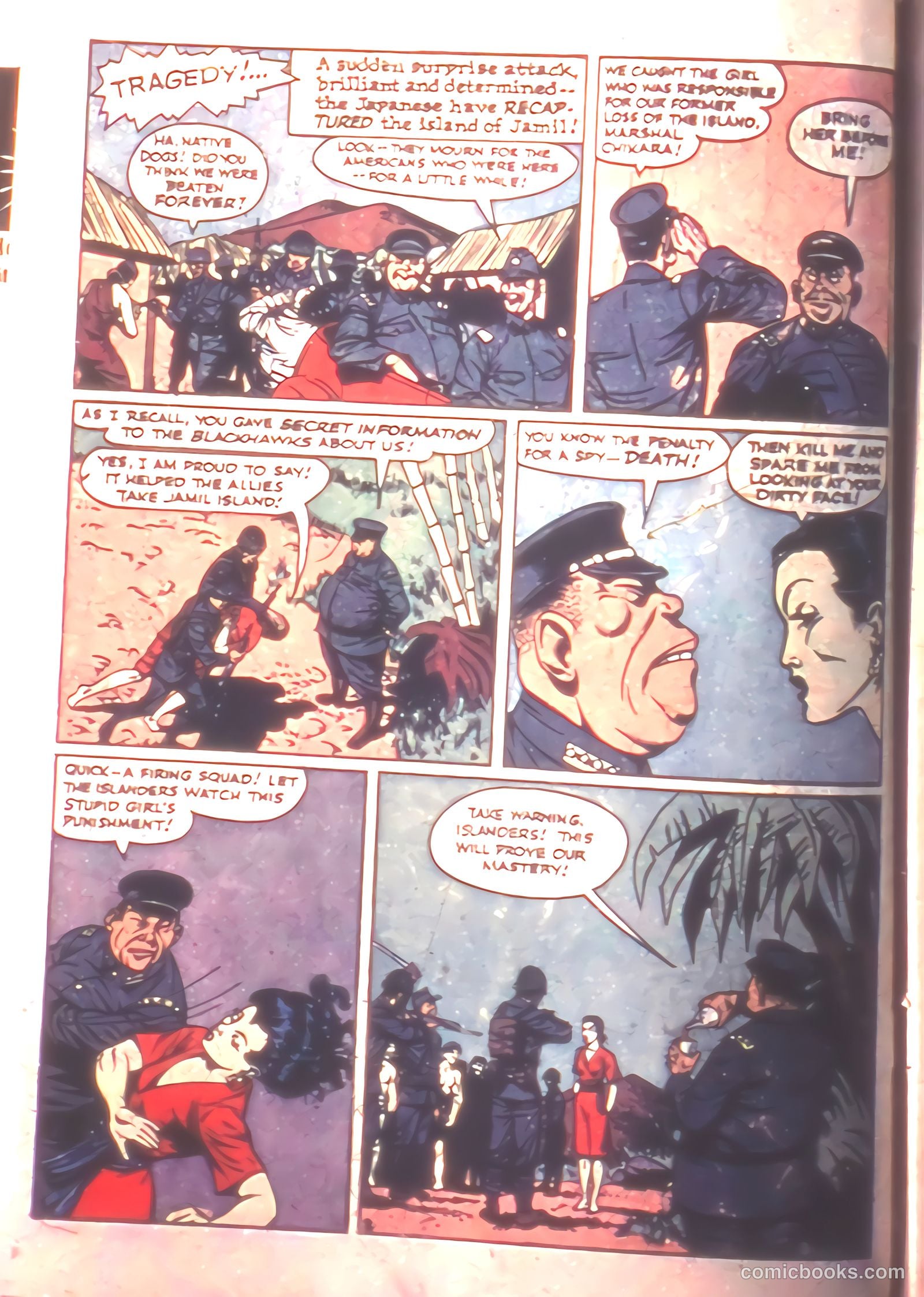 Modern Comics #44 (1945) — page 4 of 60