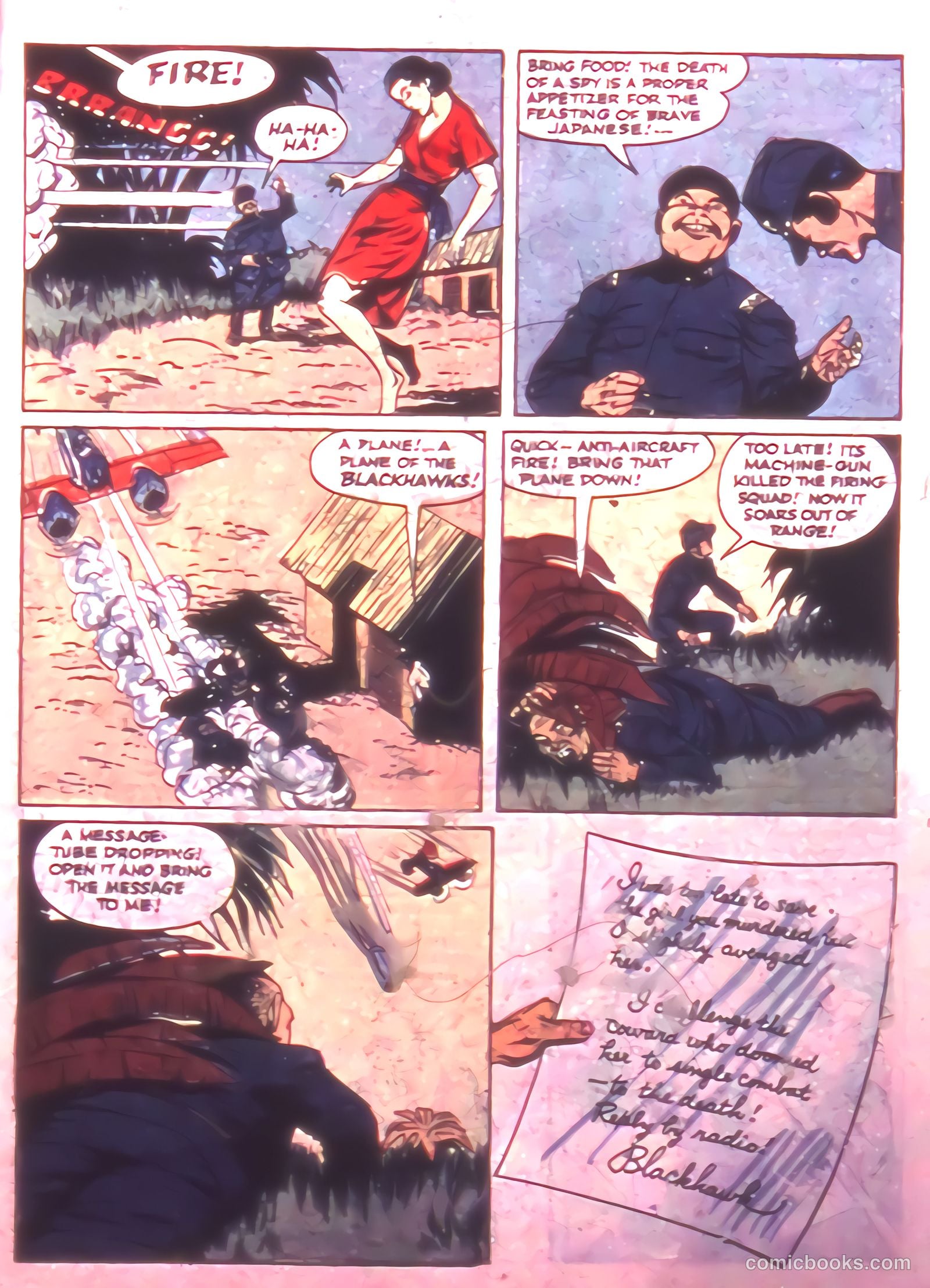 Modern Comics #44 (1945) — page 5 of 60