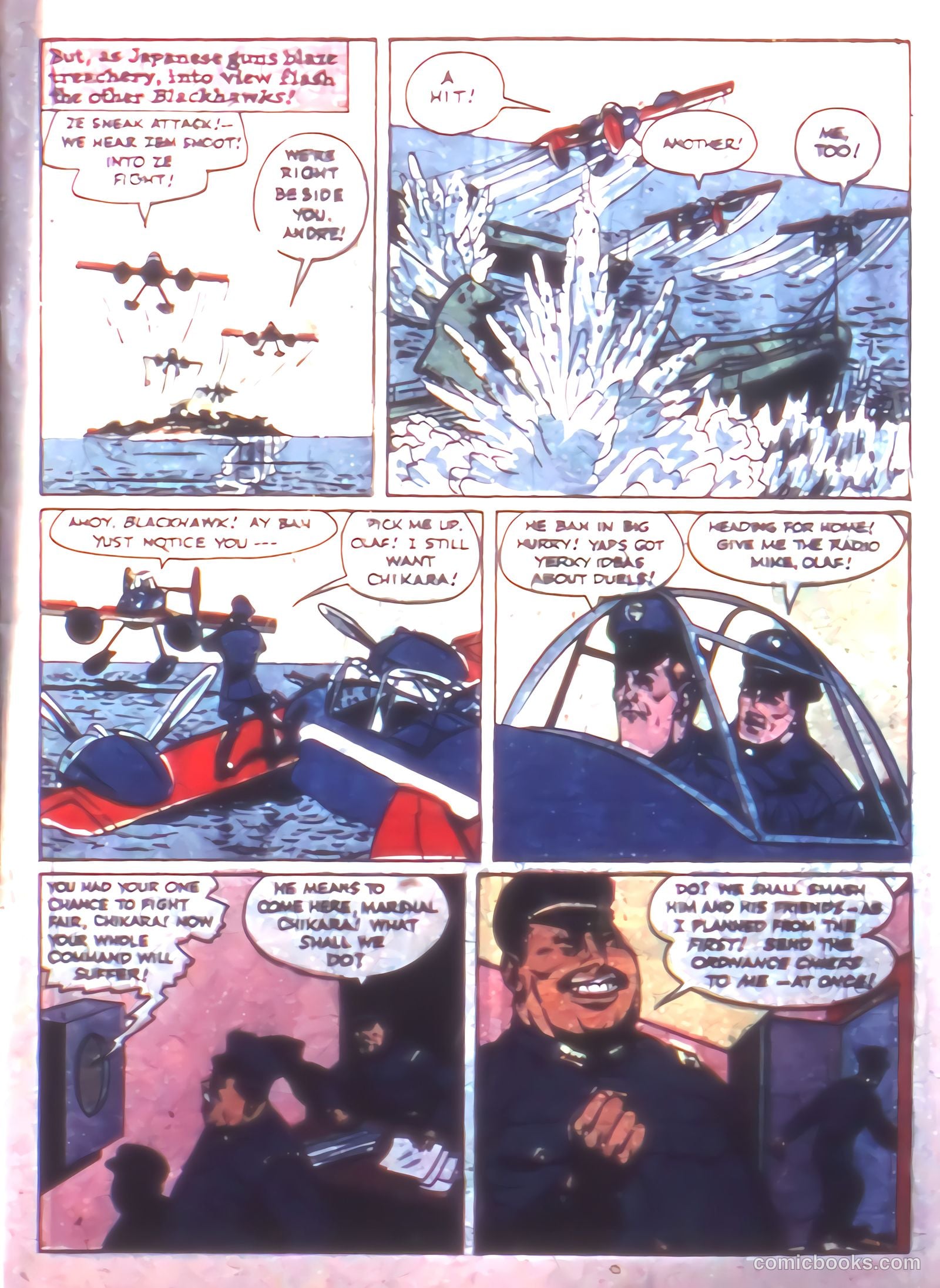 Modern Comics #44 (1945) — page 9 of 60
