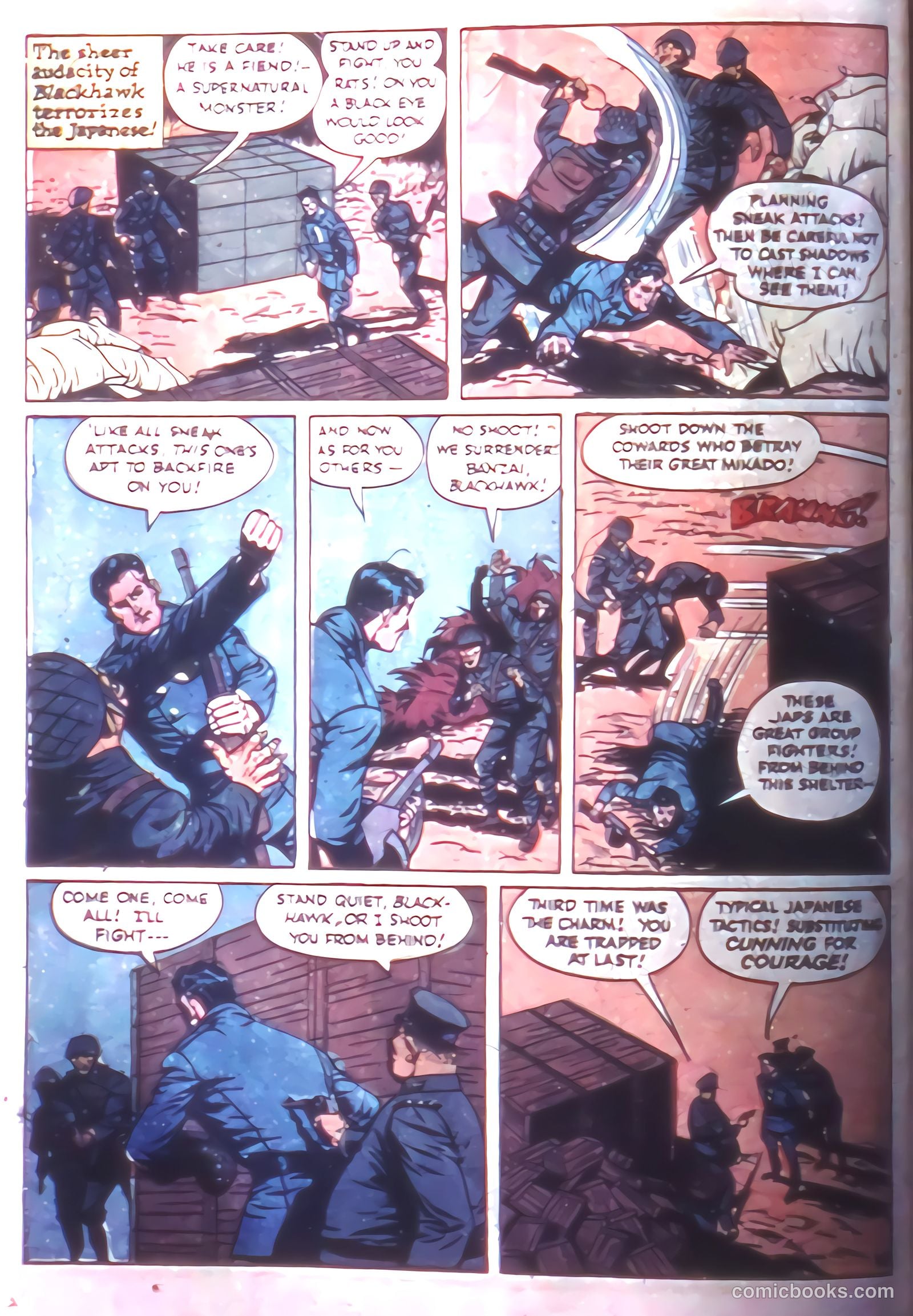 Modern Comics #44 (1945) — page 12 of 60
