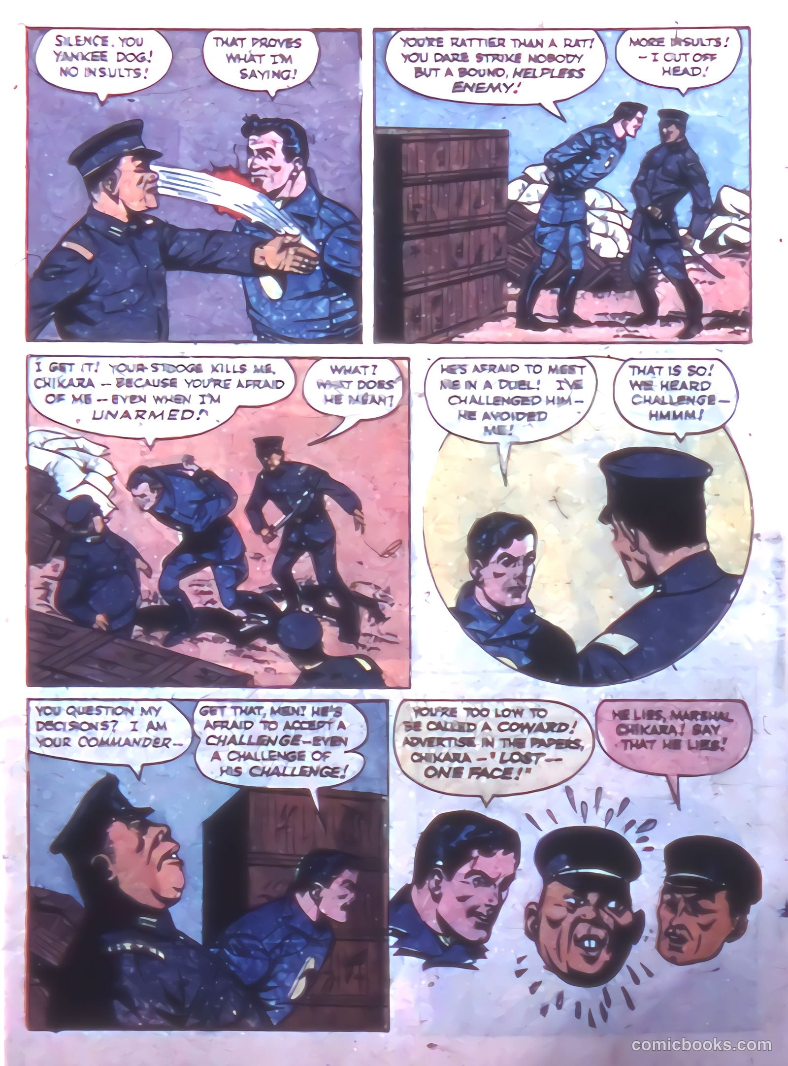 Modern Comics #44 (1945) — page 13 of 60