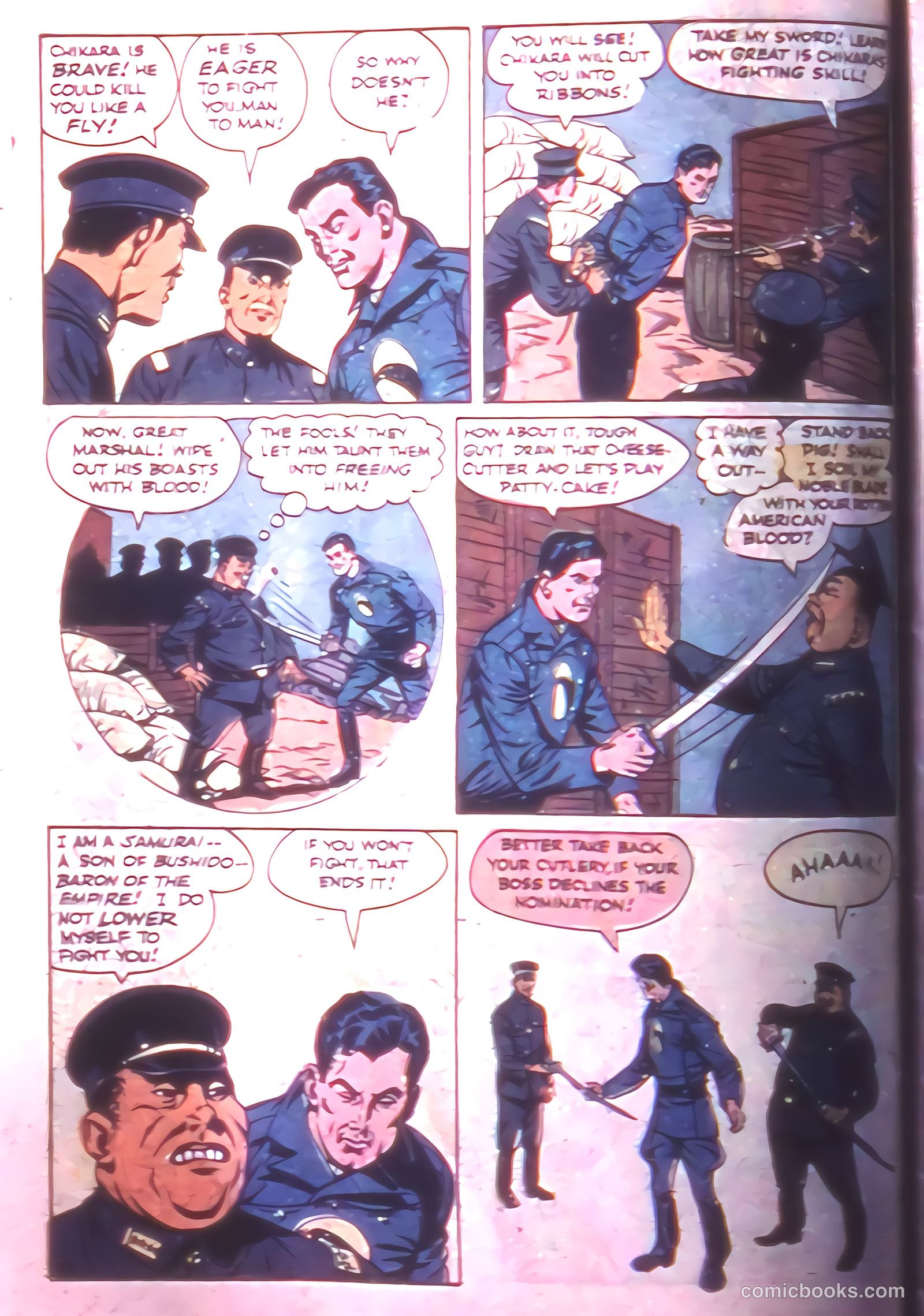 Modern Comics #44 (1945) — page 14 of 60