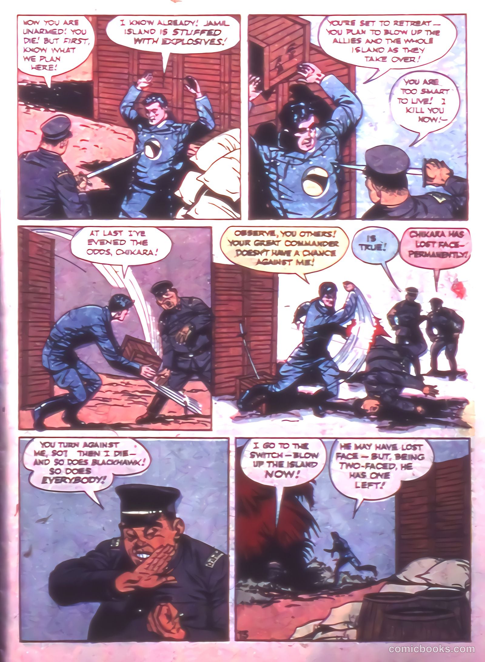 Modern Comics #44 (1945) — page 15 of 60