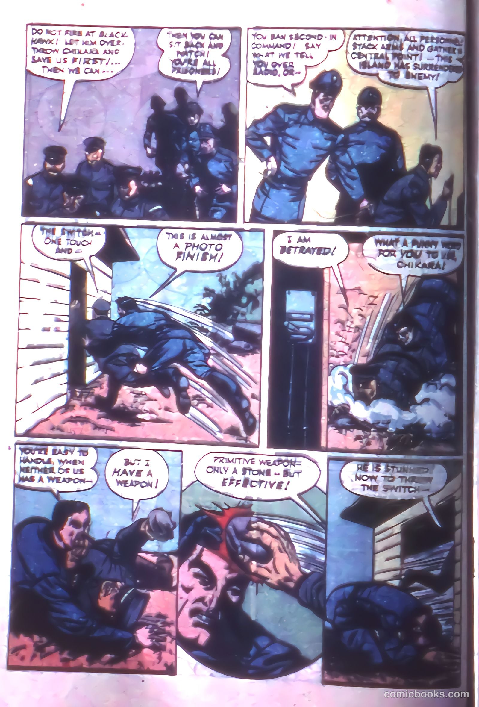 Modern Comics #44 (1945) — page 16 of 60