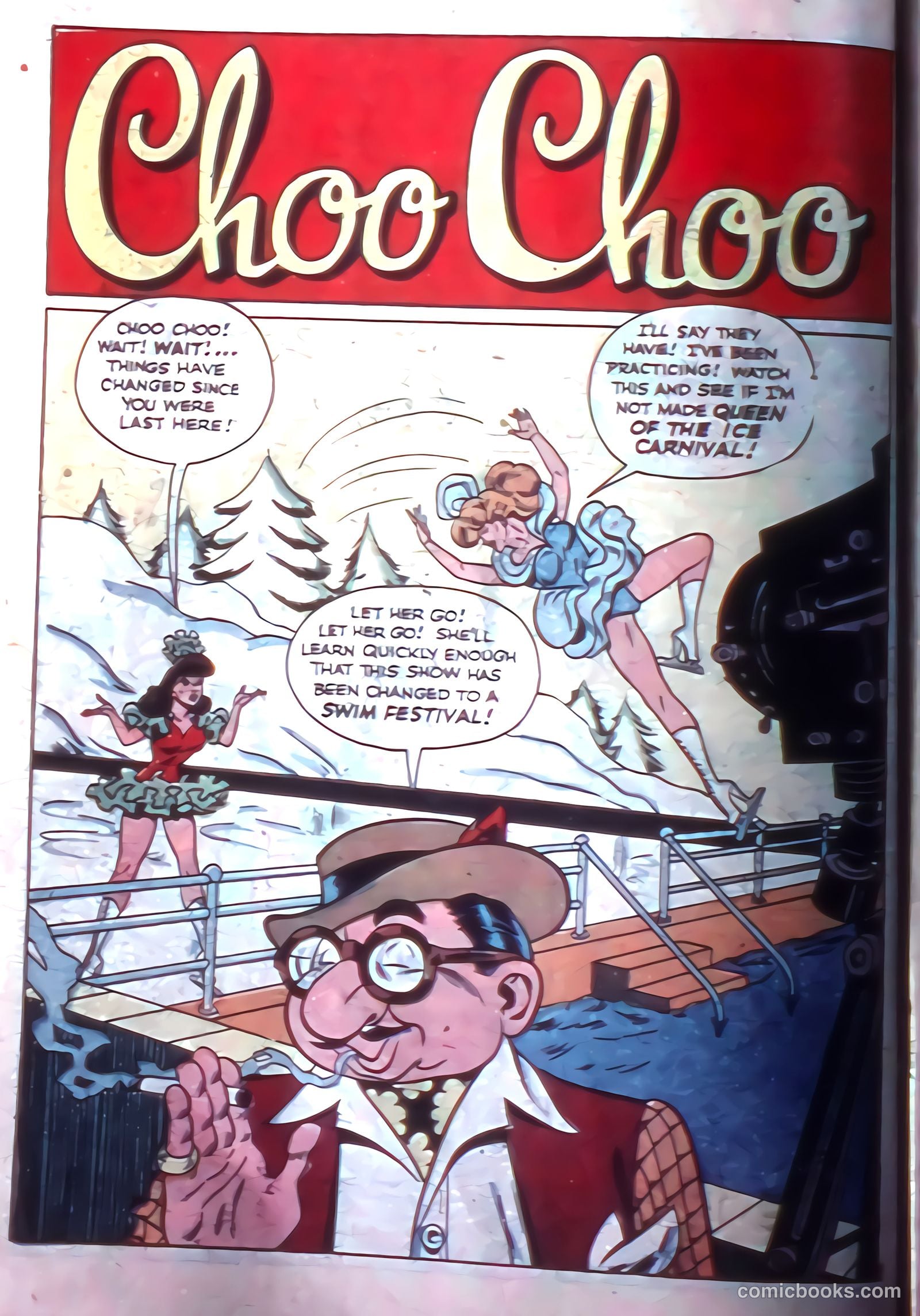 Modern Comics #44 (1945) — page 18 of 60