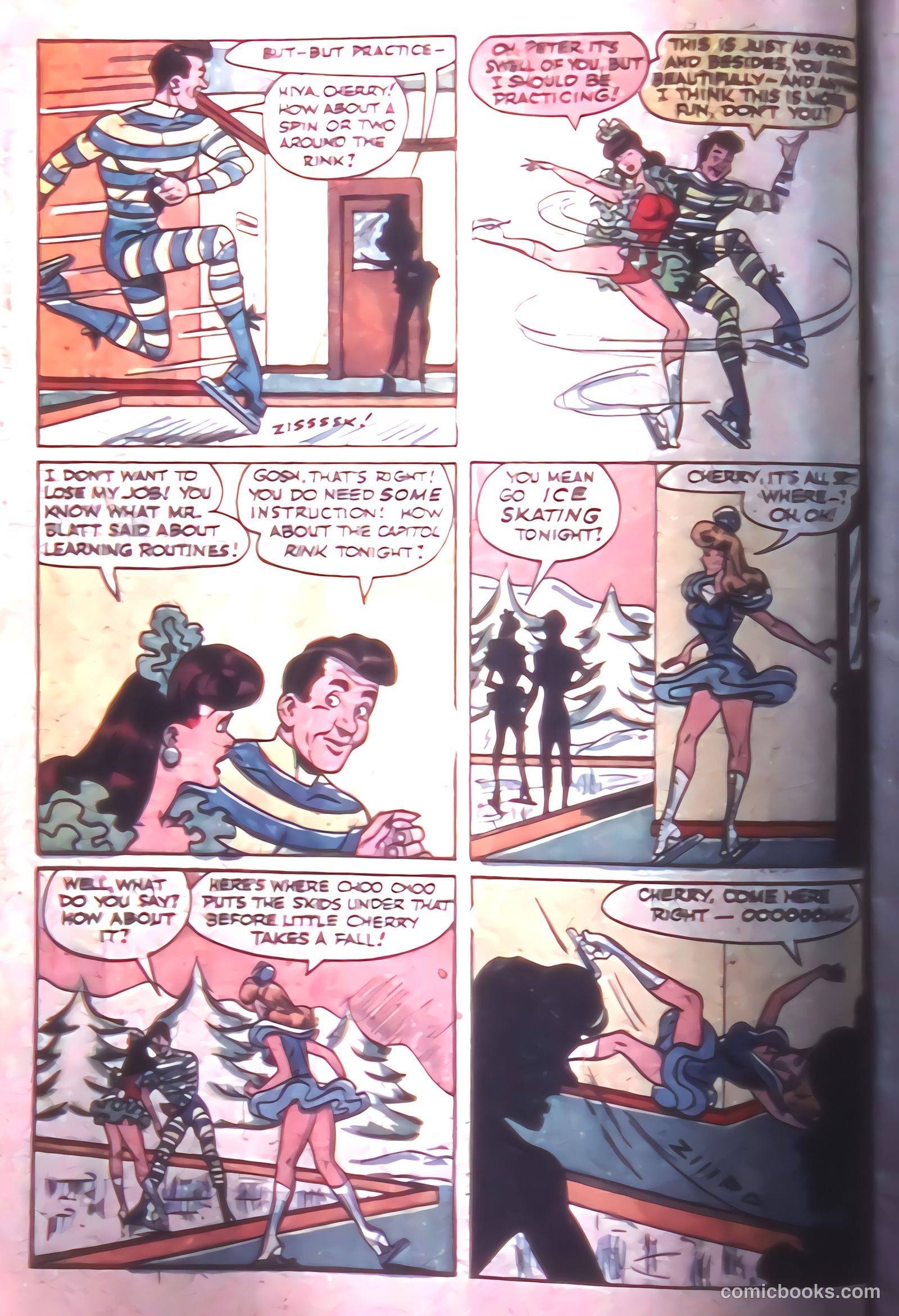 Modern Comics #44 (1945) — page 20 of 60
