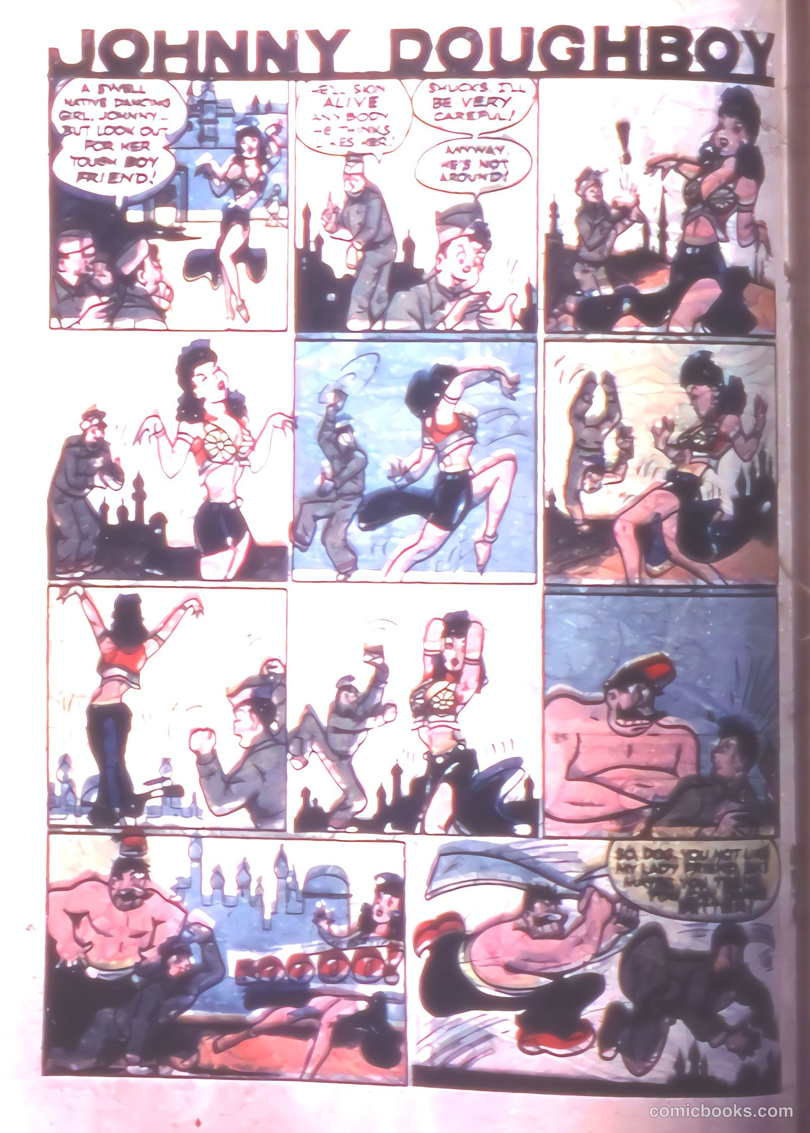 Modern Comics #44 (1945) — page 30 of 60