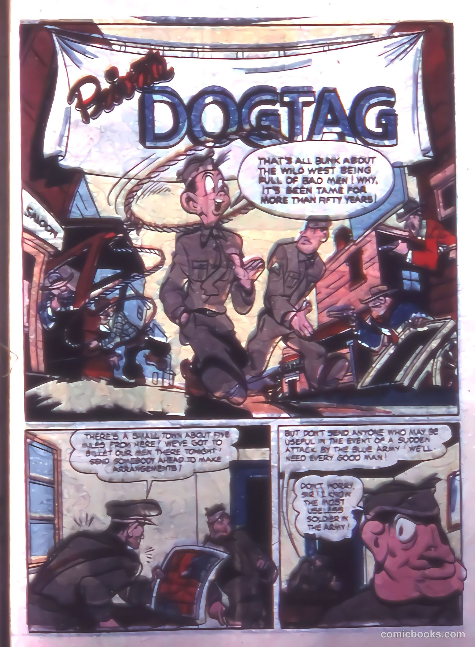 Modern Comics #44 (1945) — page 31 of 60