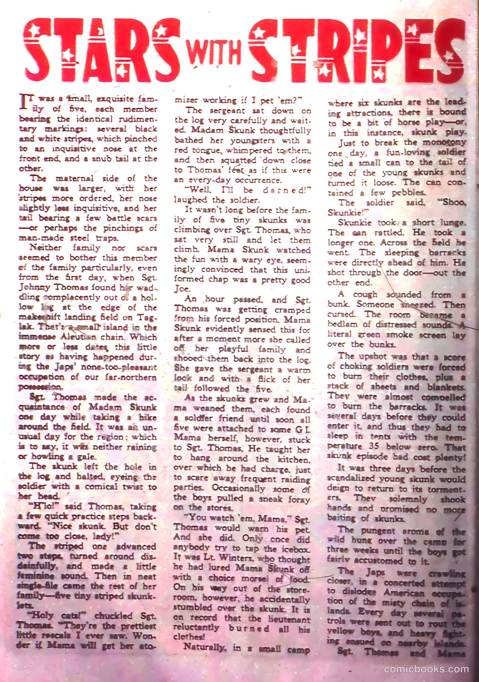 Modern Comics #44 (1945) — page 40 of 60