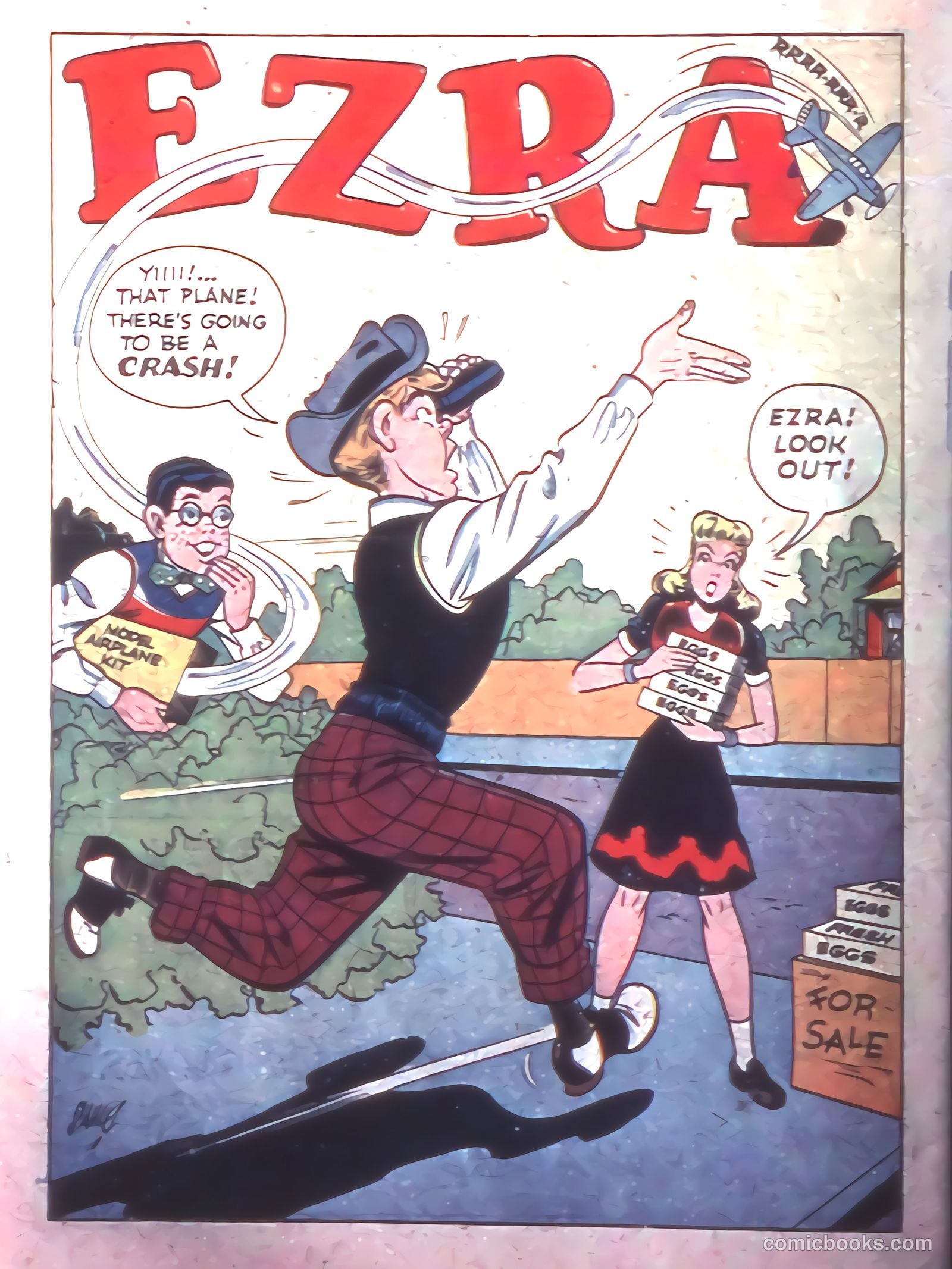 Modern Comics #44 (1945) — page 42 of 60
