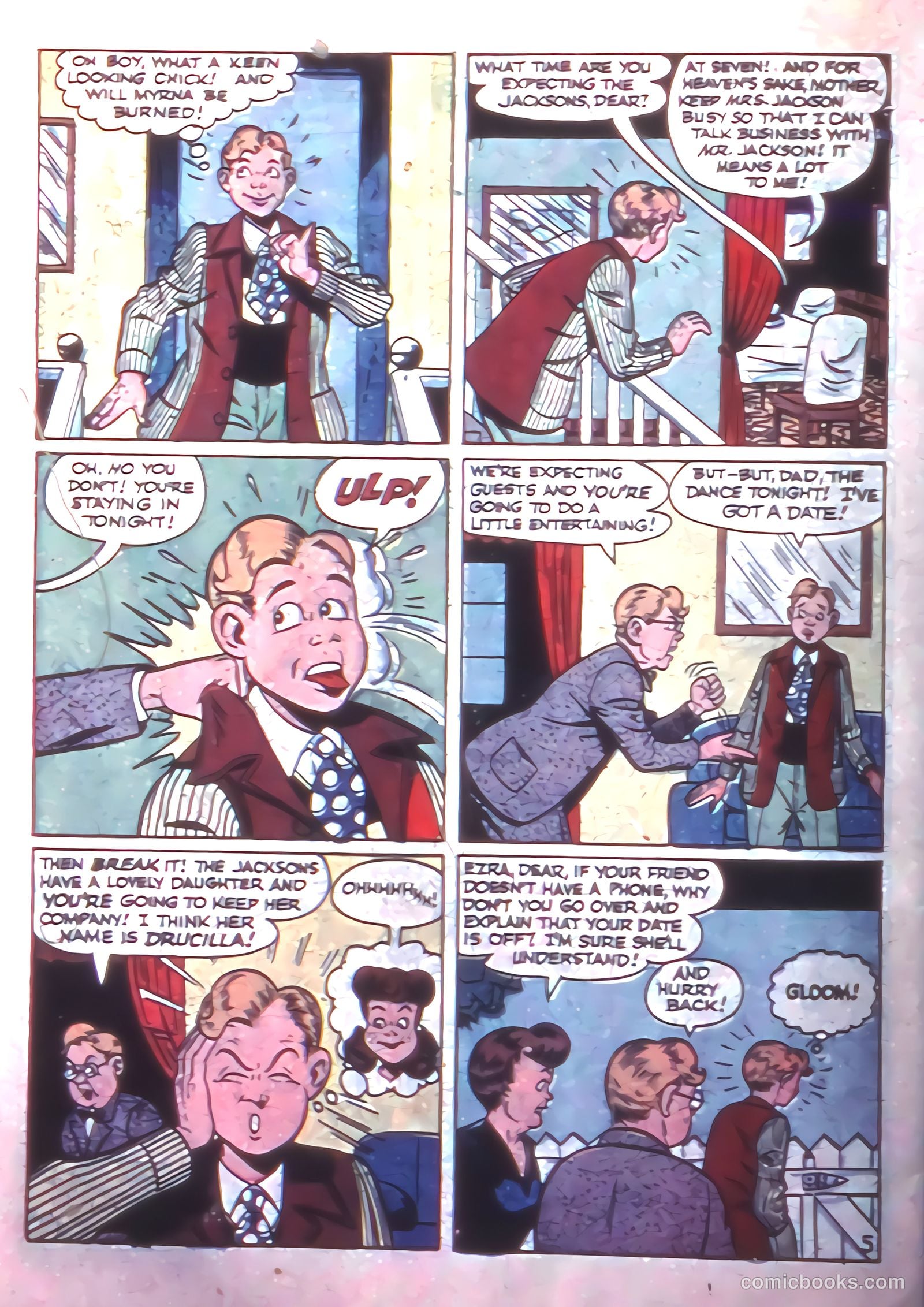 Modern Comics #44 (1945) — page 46 of 60
