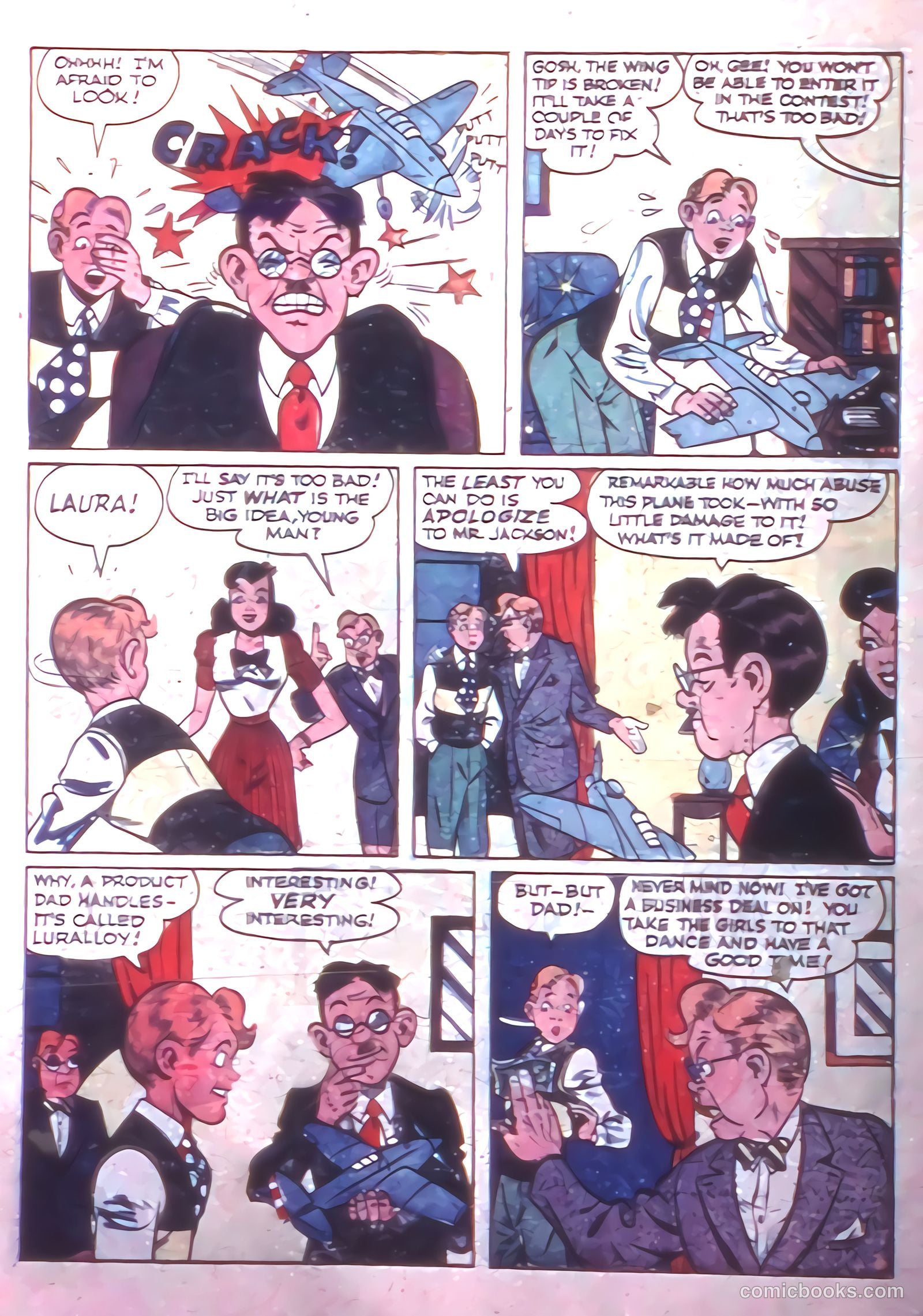 Modern Comics #44 (1945) — page 48 of 60