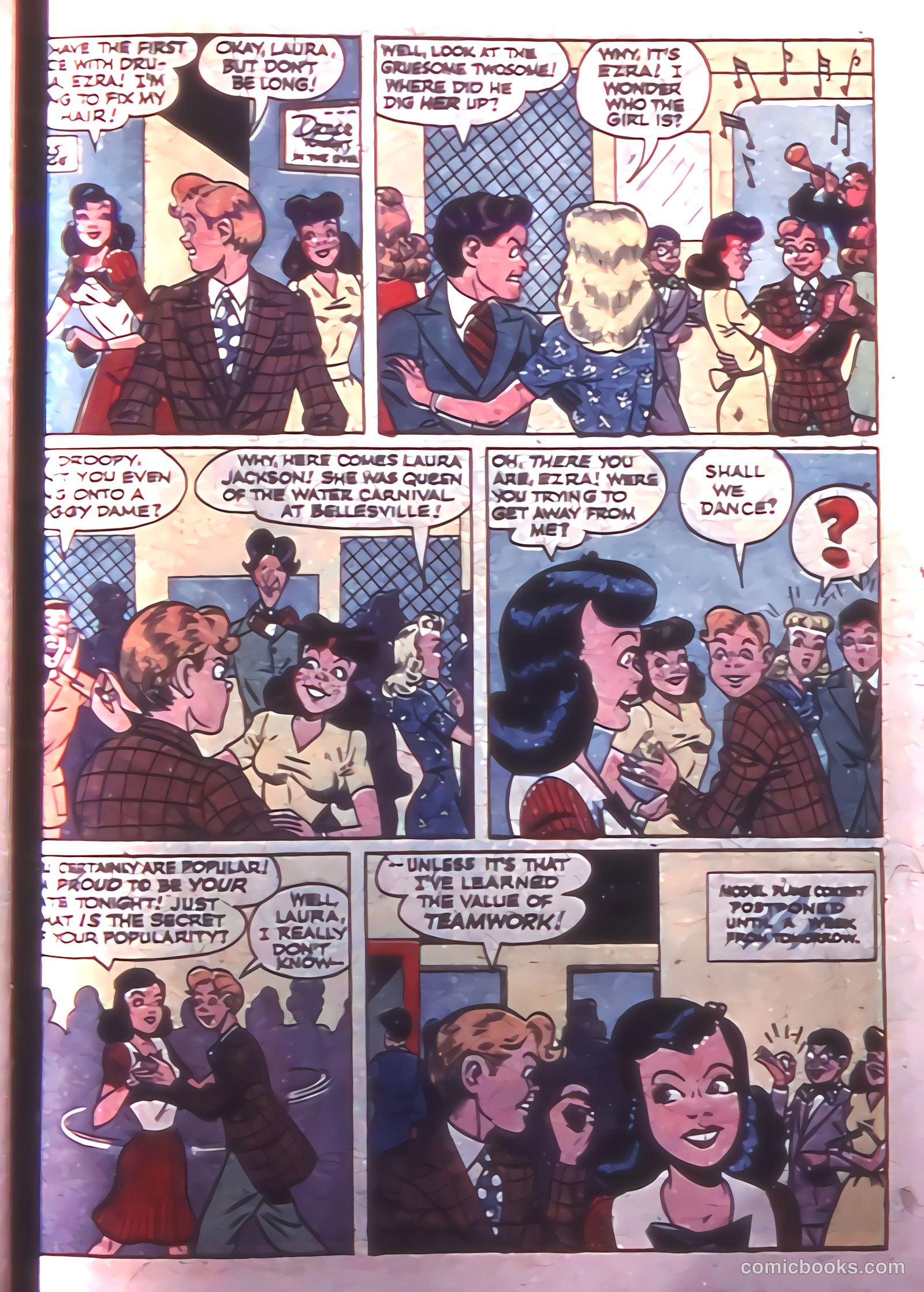 Modern Comics #44 (1945) — page 49 of 60