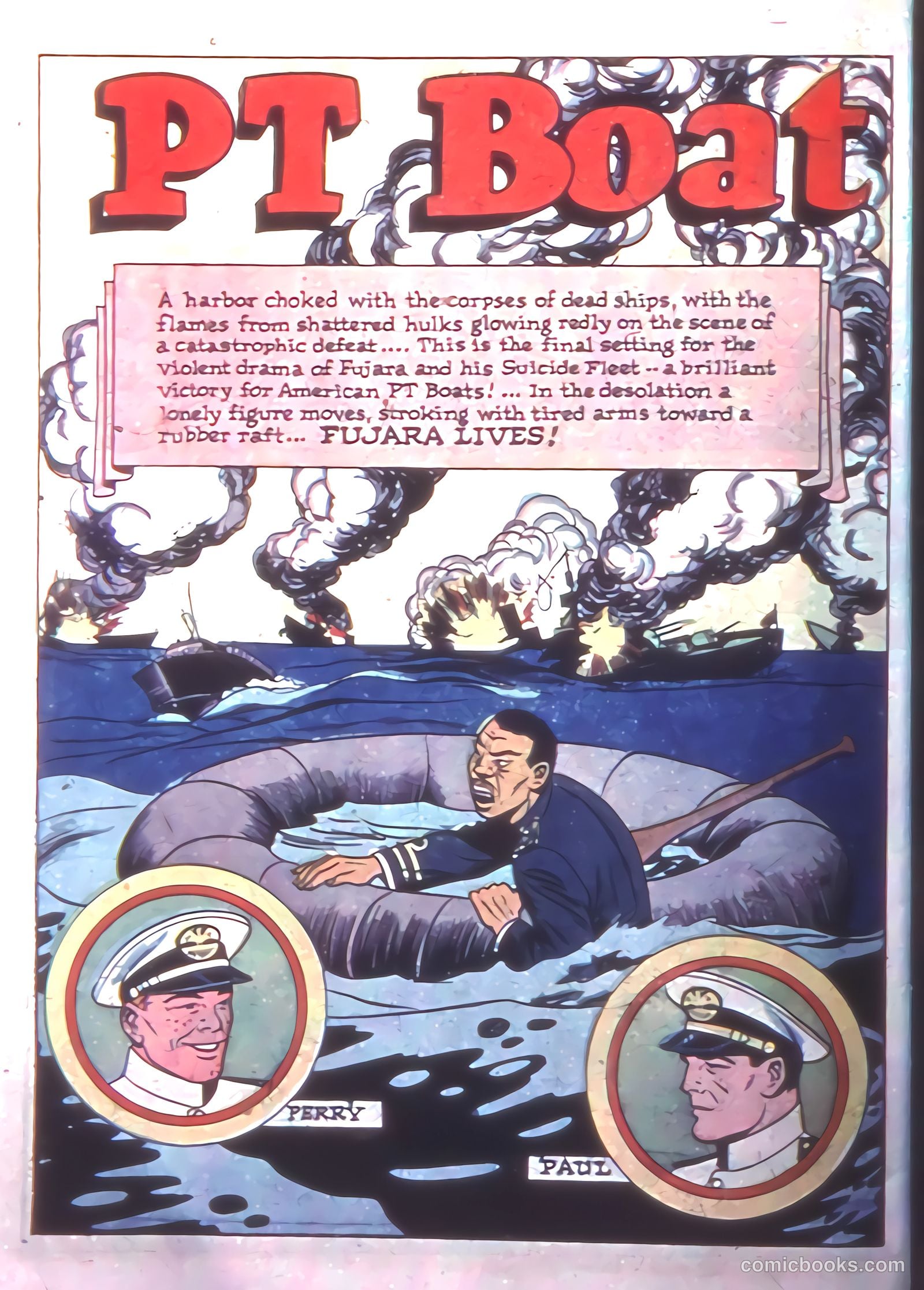 Modern Comics #44 (1945) — page 50 of 60