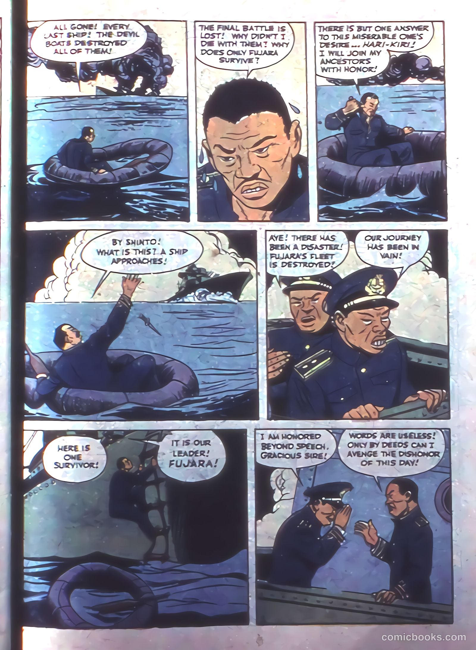 Modern Comics #44 (1945) — page 51 of 60