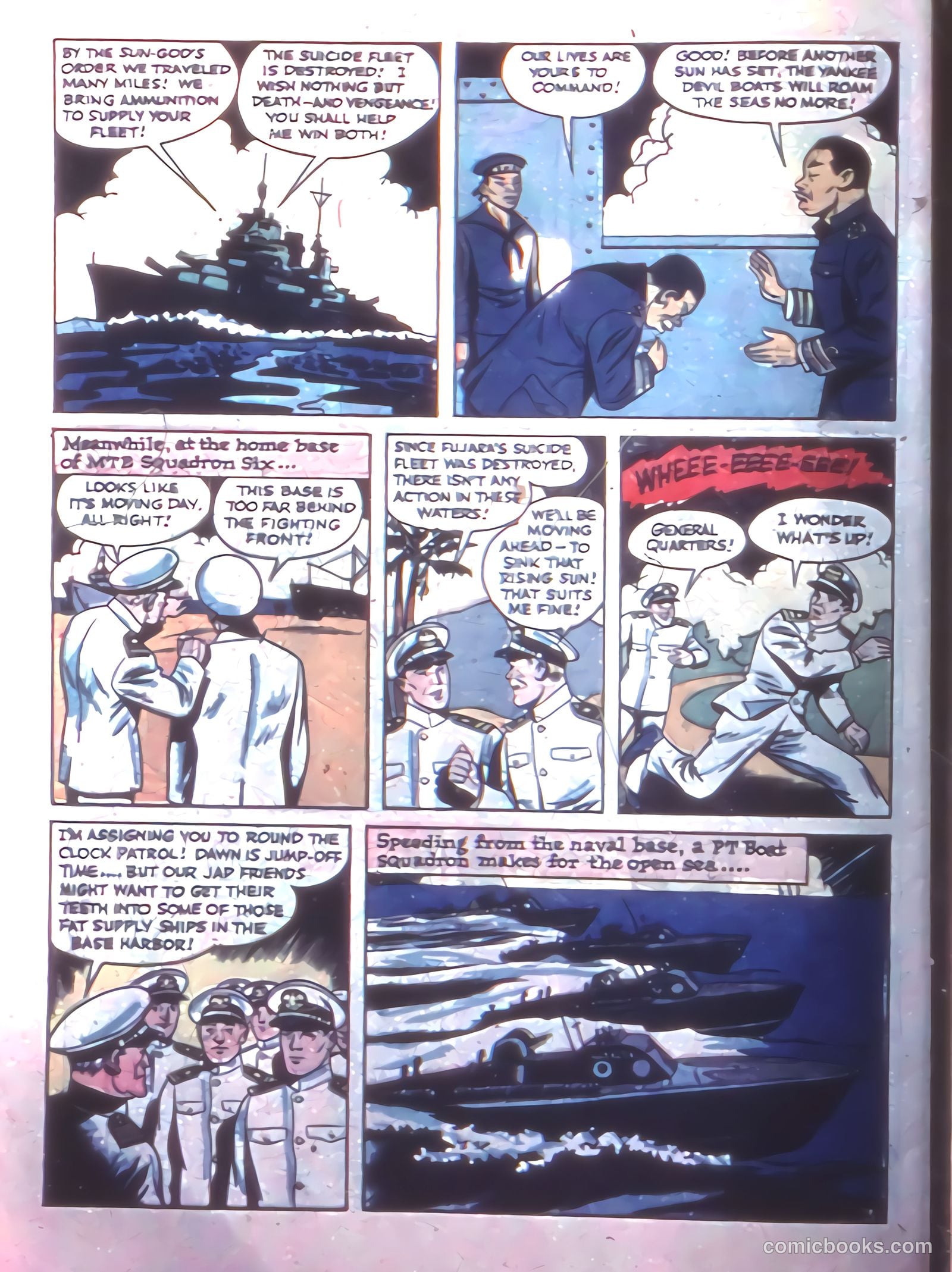 Modern Comics #44 (1945) — page 52 of 60