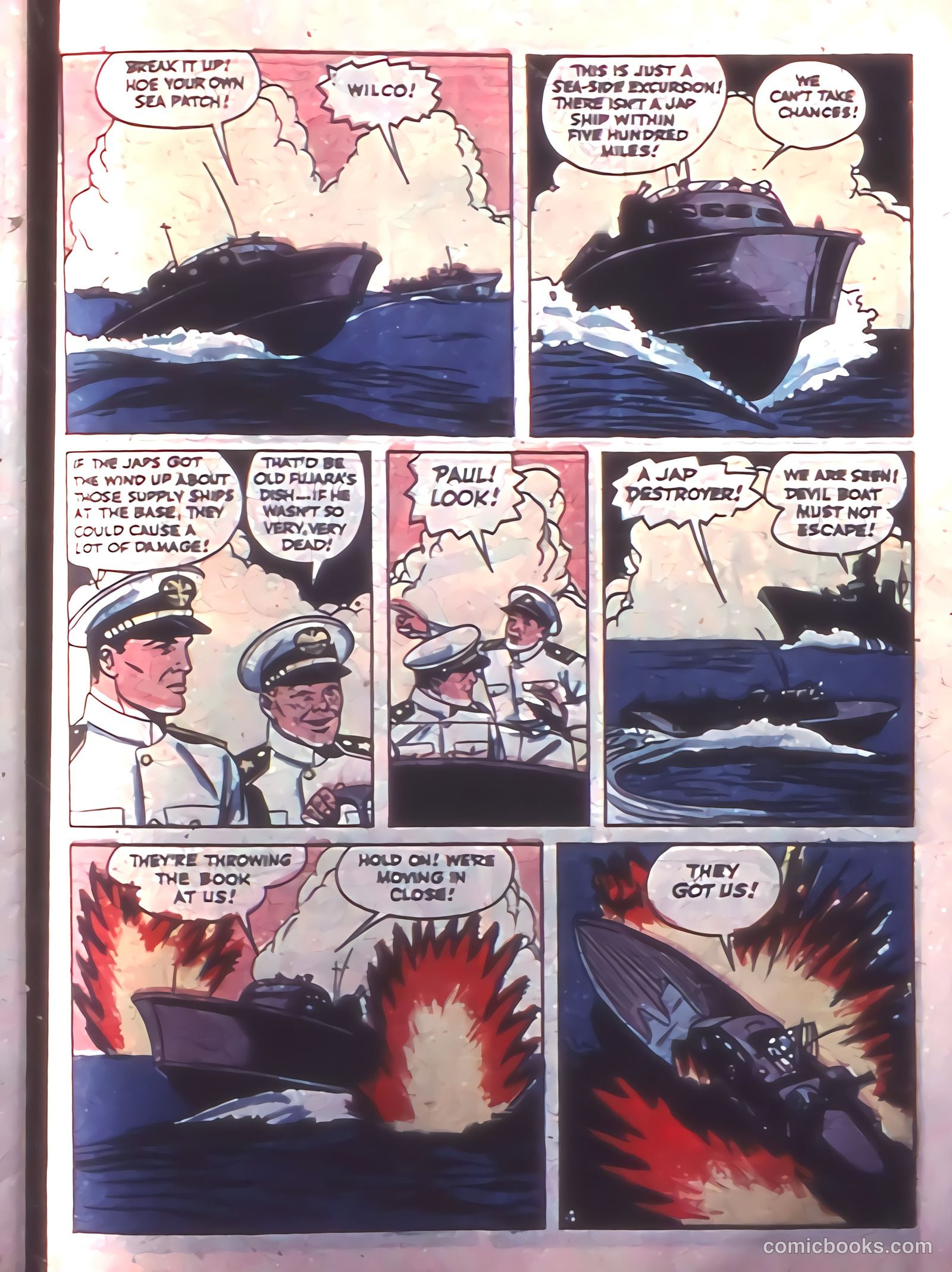 Modern Comics #44 (1945) — page 53 of 60