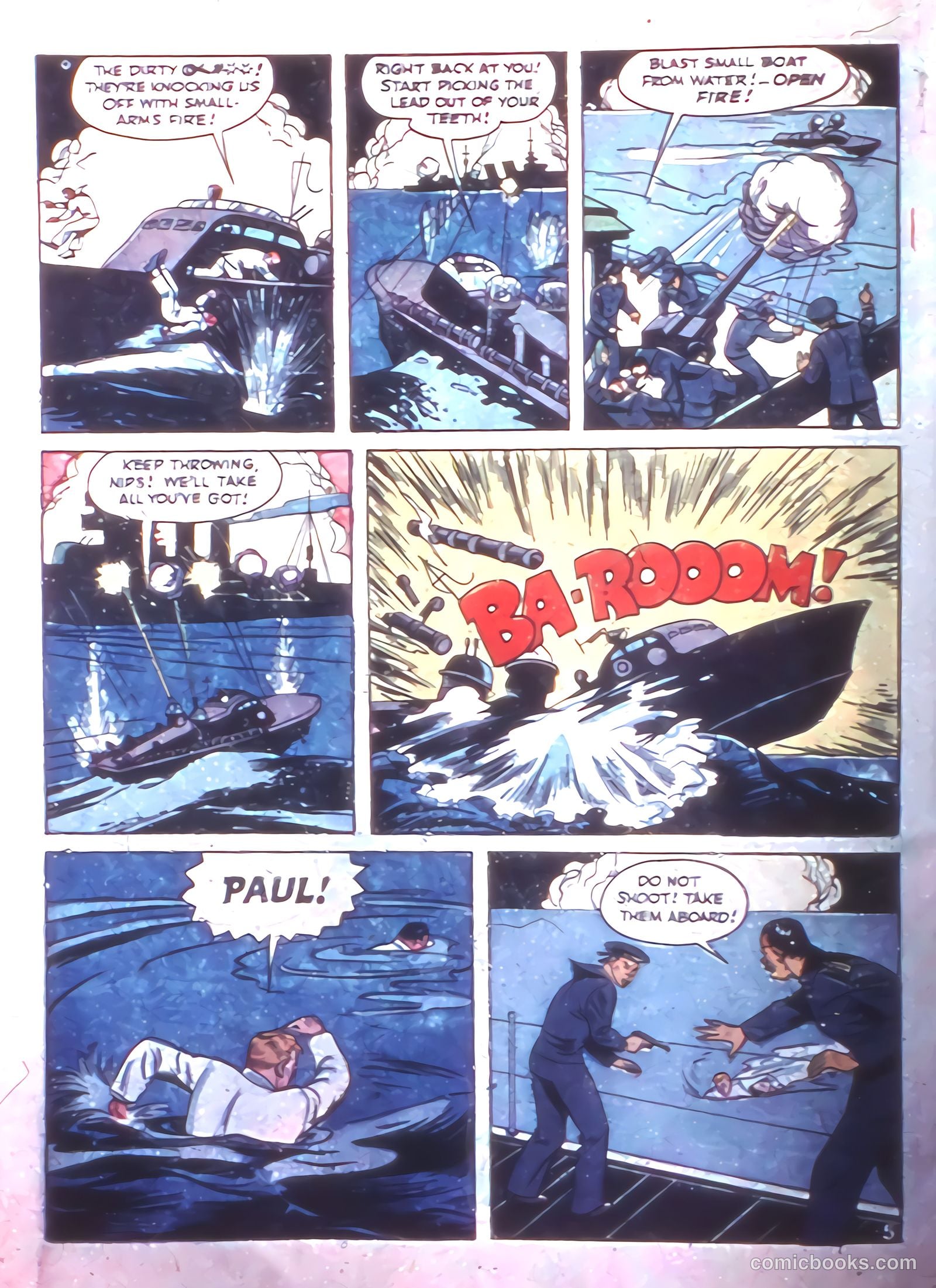 Modern Comics #44 (1945) — page 54 of 60