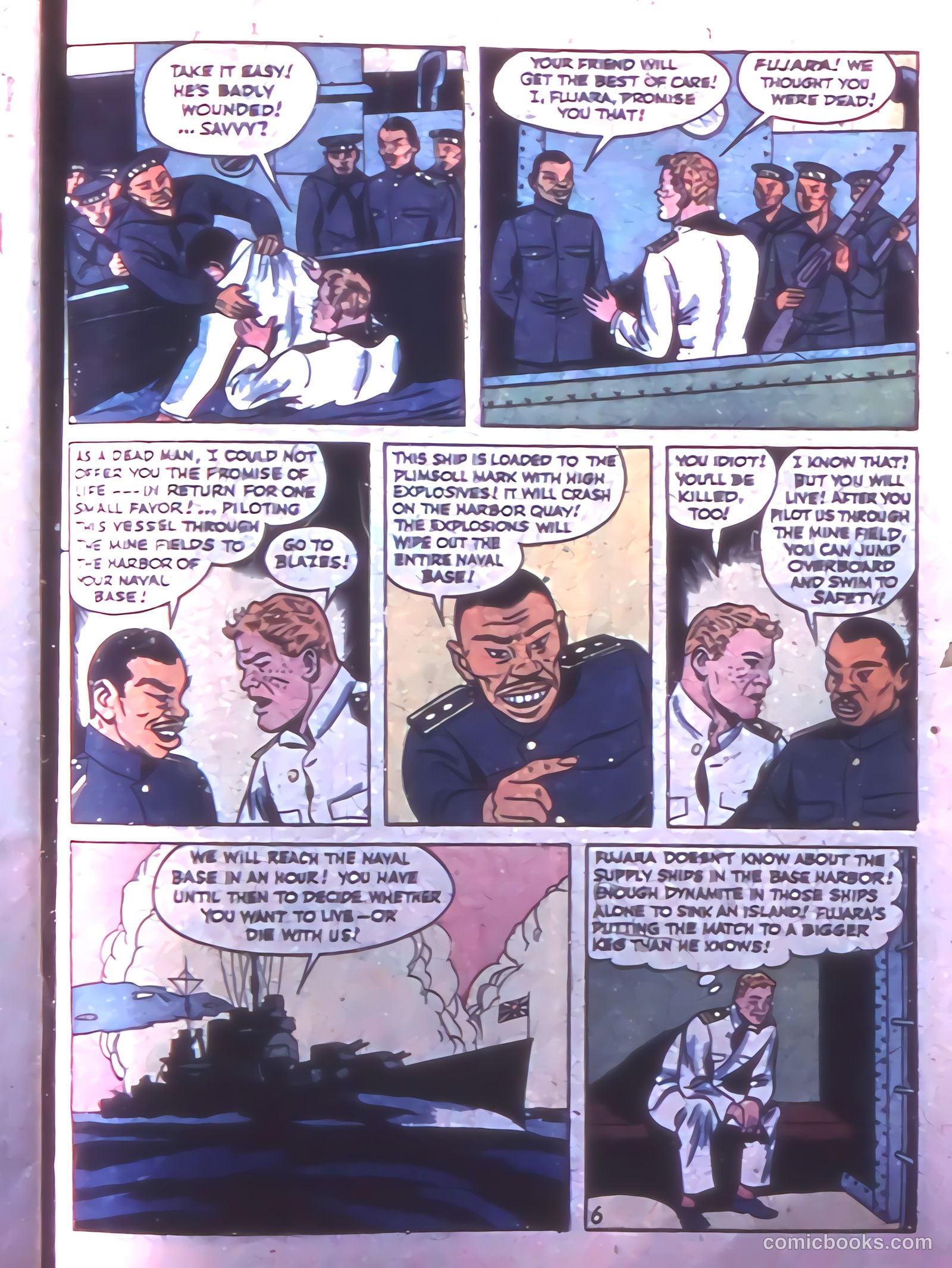 Modern Comics #44 (1945) — page 55 of 60