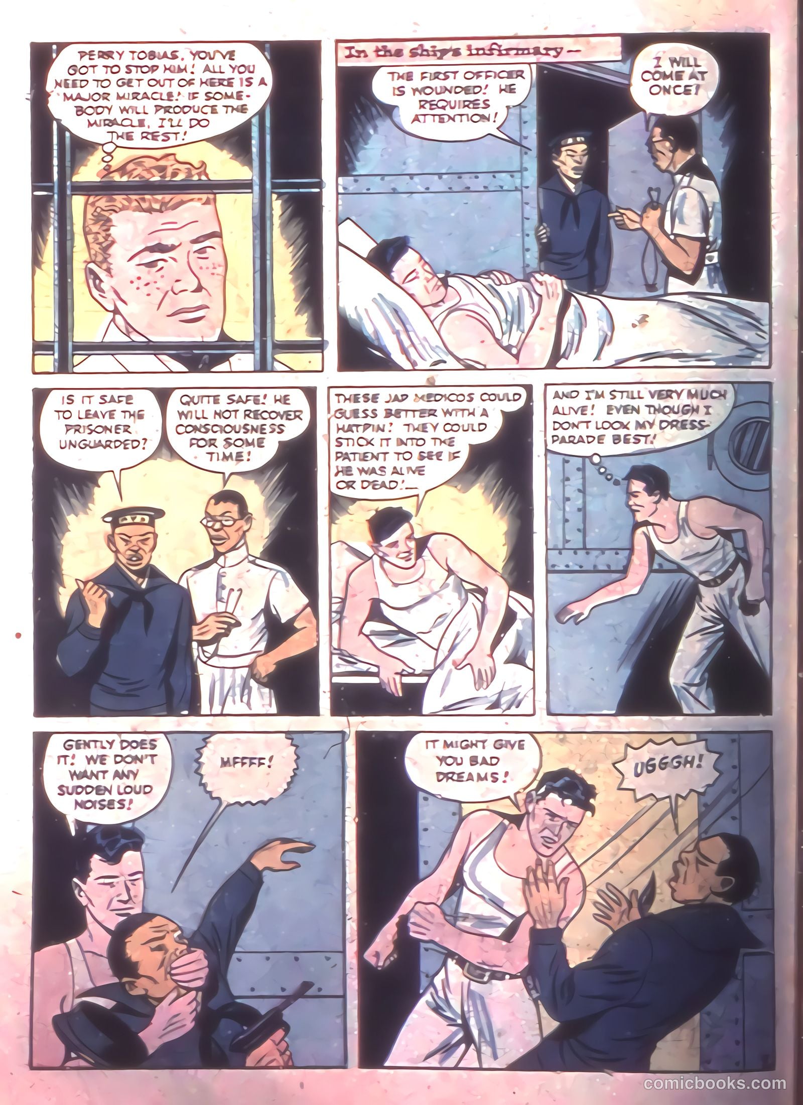 Modern Comics #44 (1945) — page 56 of 60