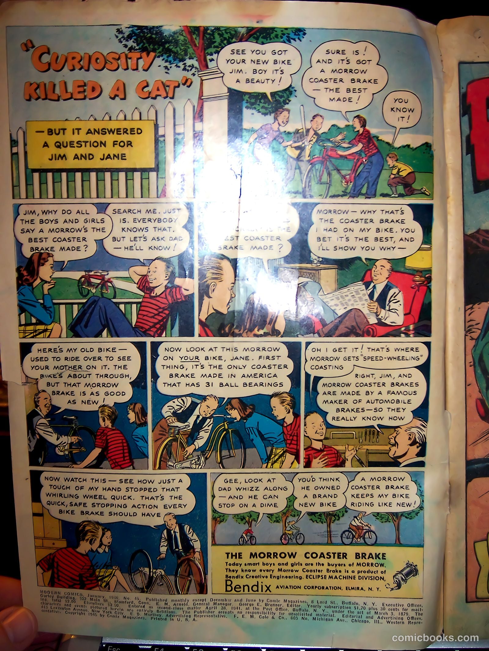 Modern Comics #45 (1946) — page 2 of 62