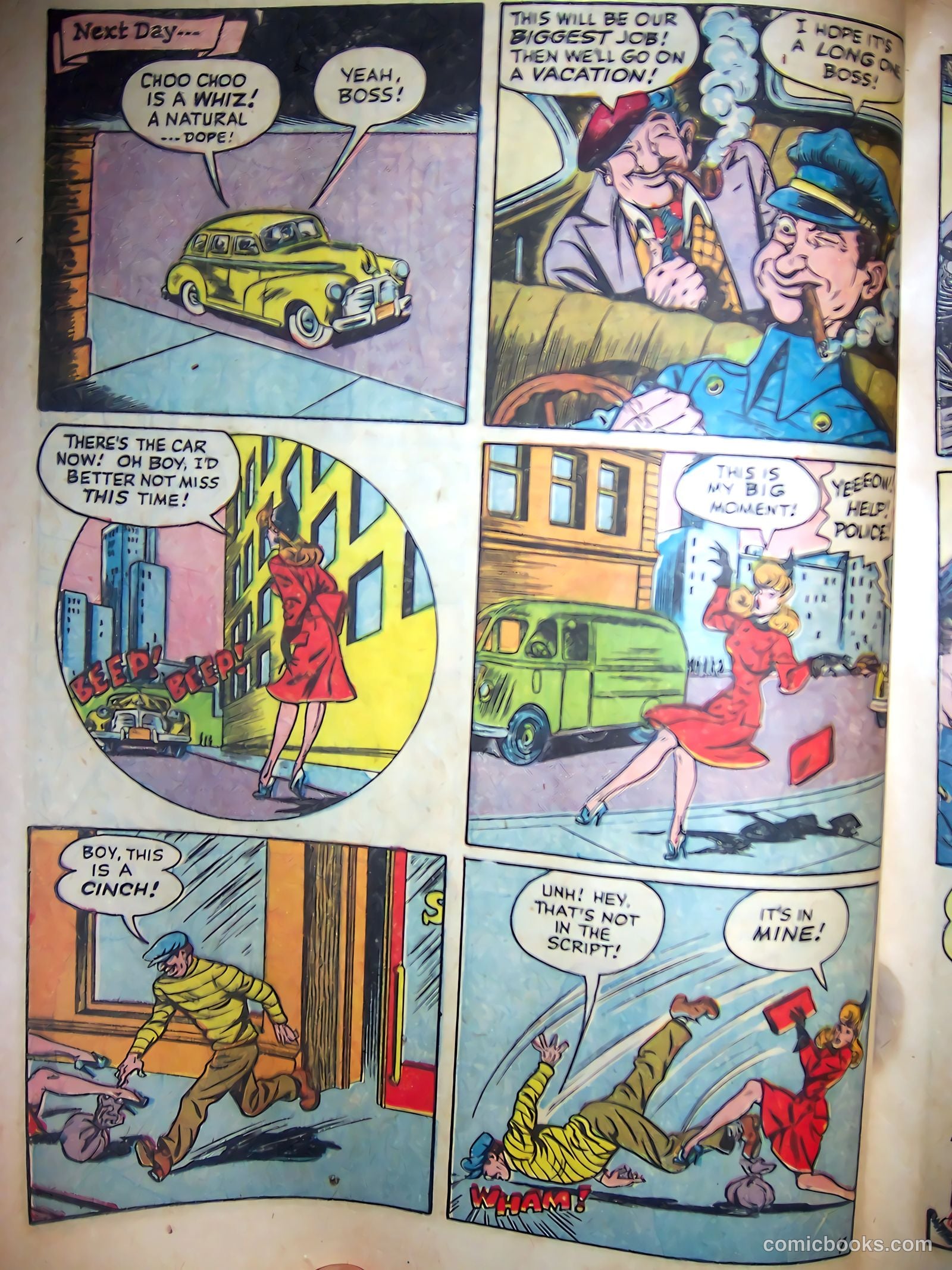 Modern Comics #45 (1946) — page 24 of 62