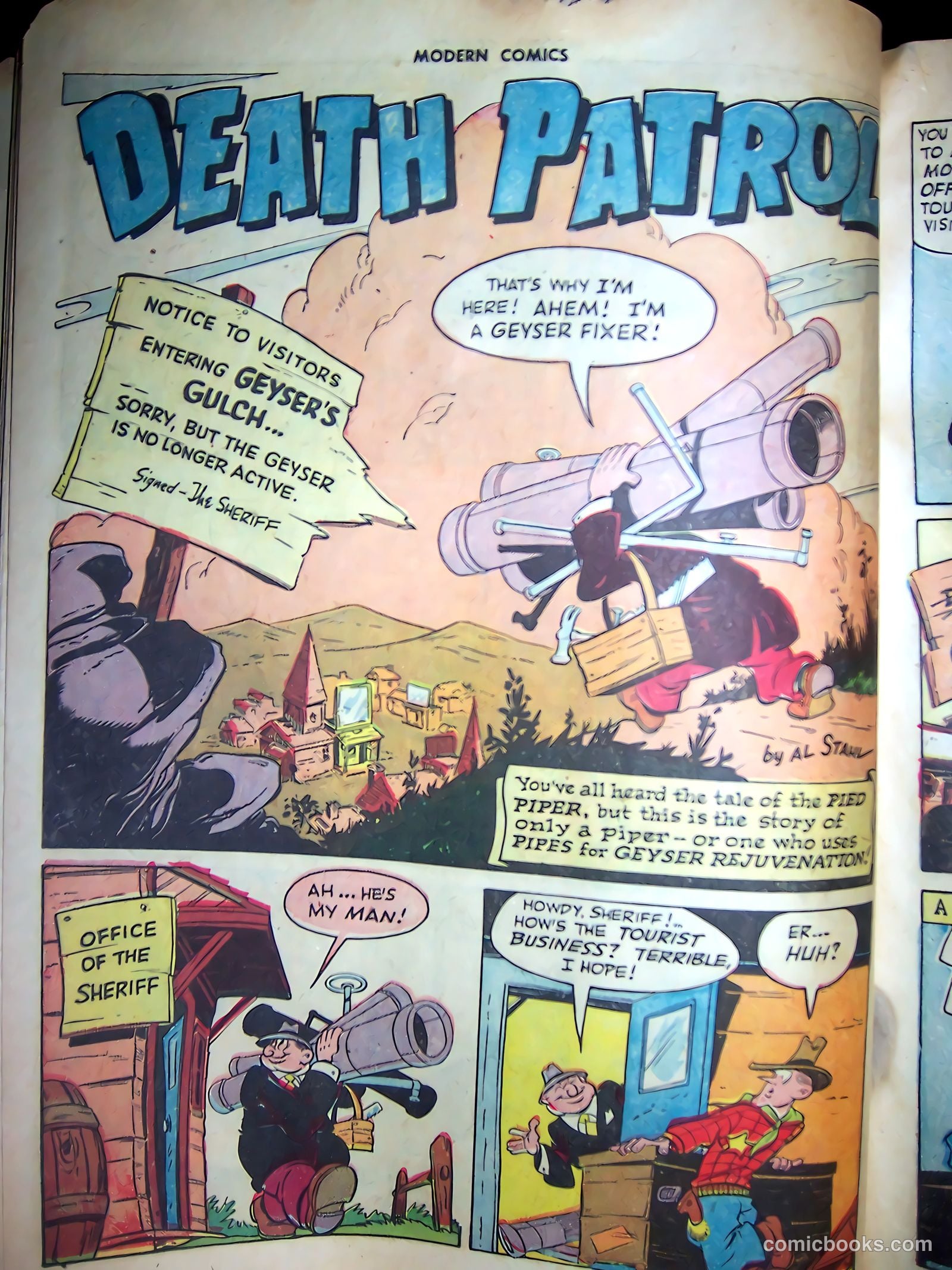 Modern Comics #45 (1946) — page 26 of 62