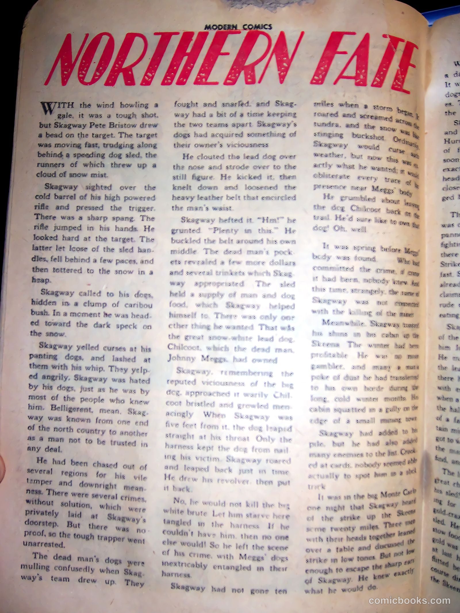 Modern Comics #45 (1946) — page 41 of 62