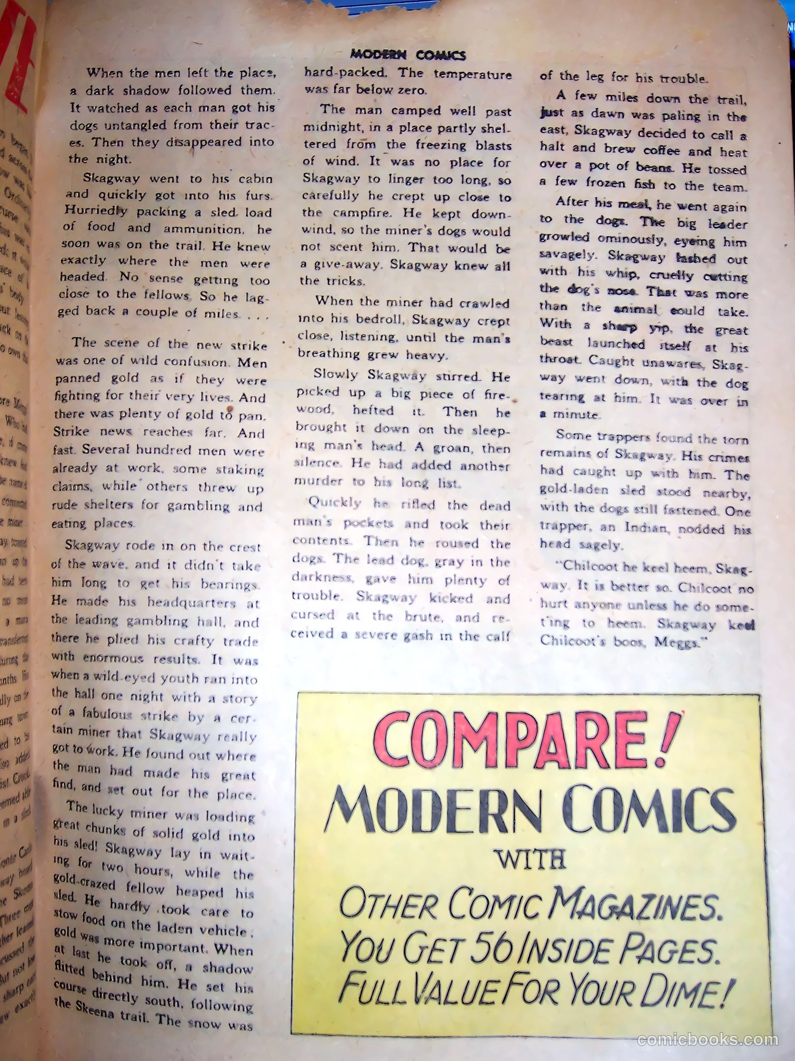 Modern Comics #45 (1946) — page 42 of 62