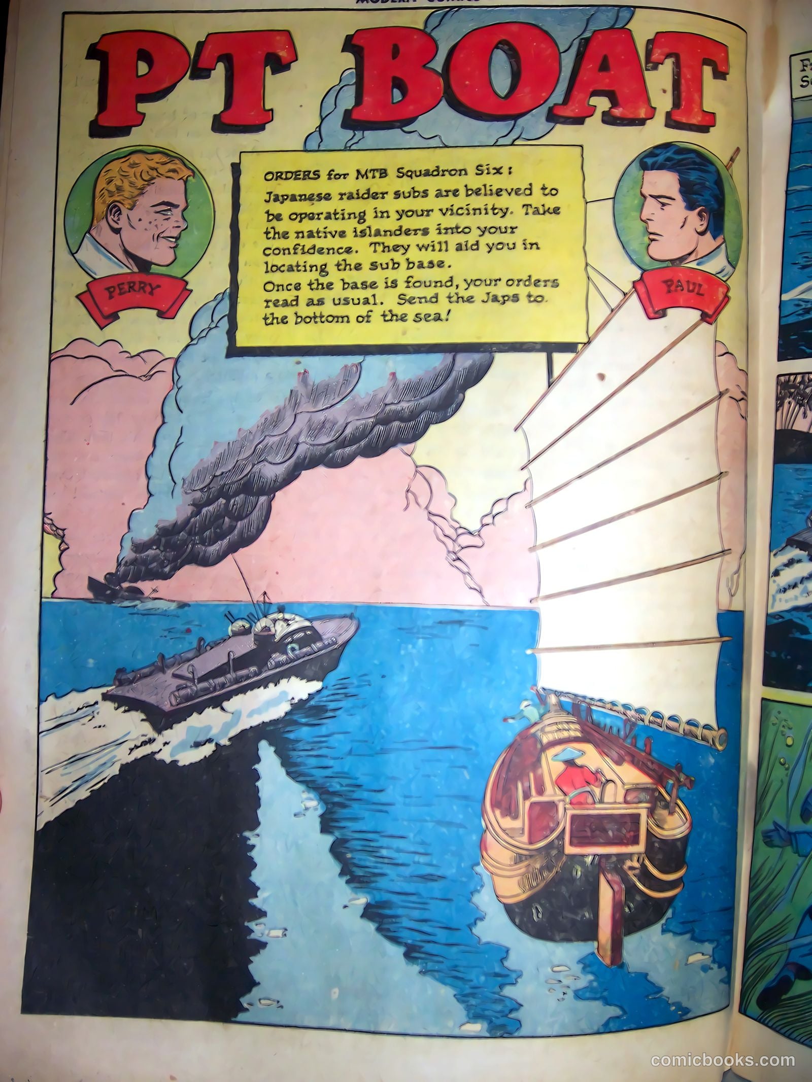 Modern Comics #45 (1946) — page 43 of 62