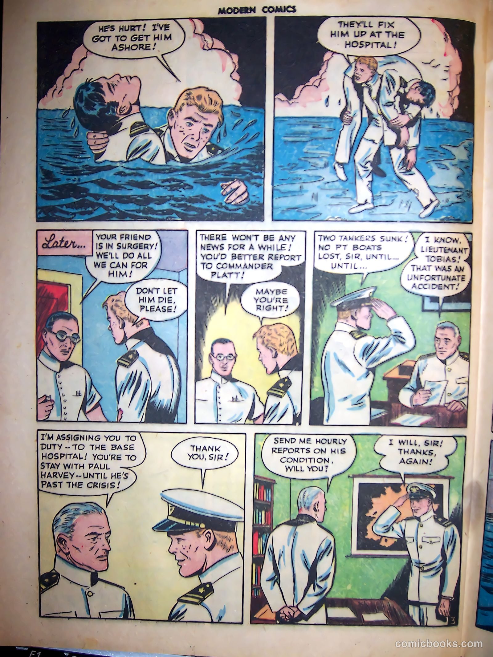 Modern Comics #45 (1946) — page 45 of 62