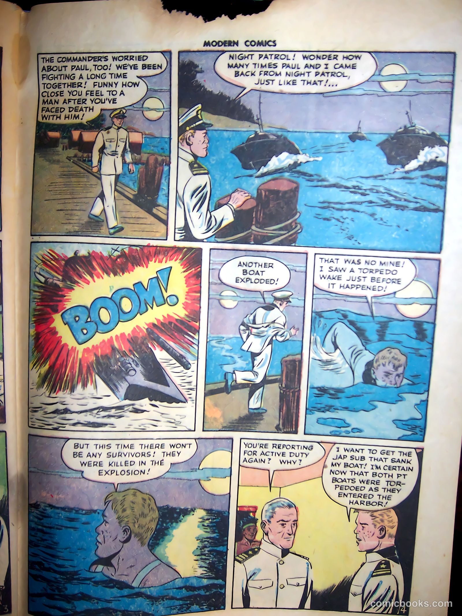 Modern Comics #45 (1946) — page 46 of 62