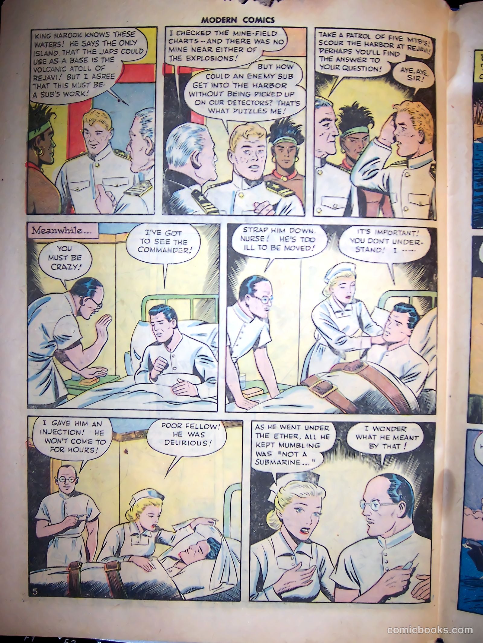 Modern Comics #45 (1946) — page 47 of 62