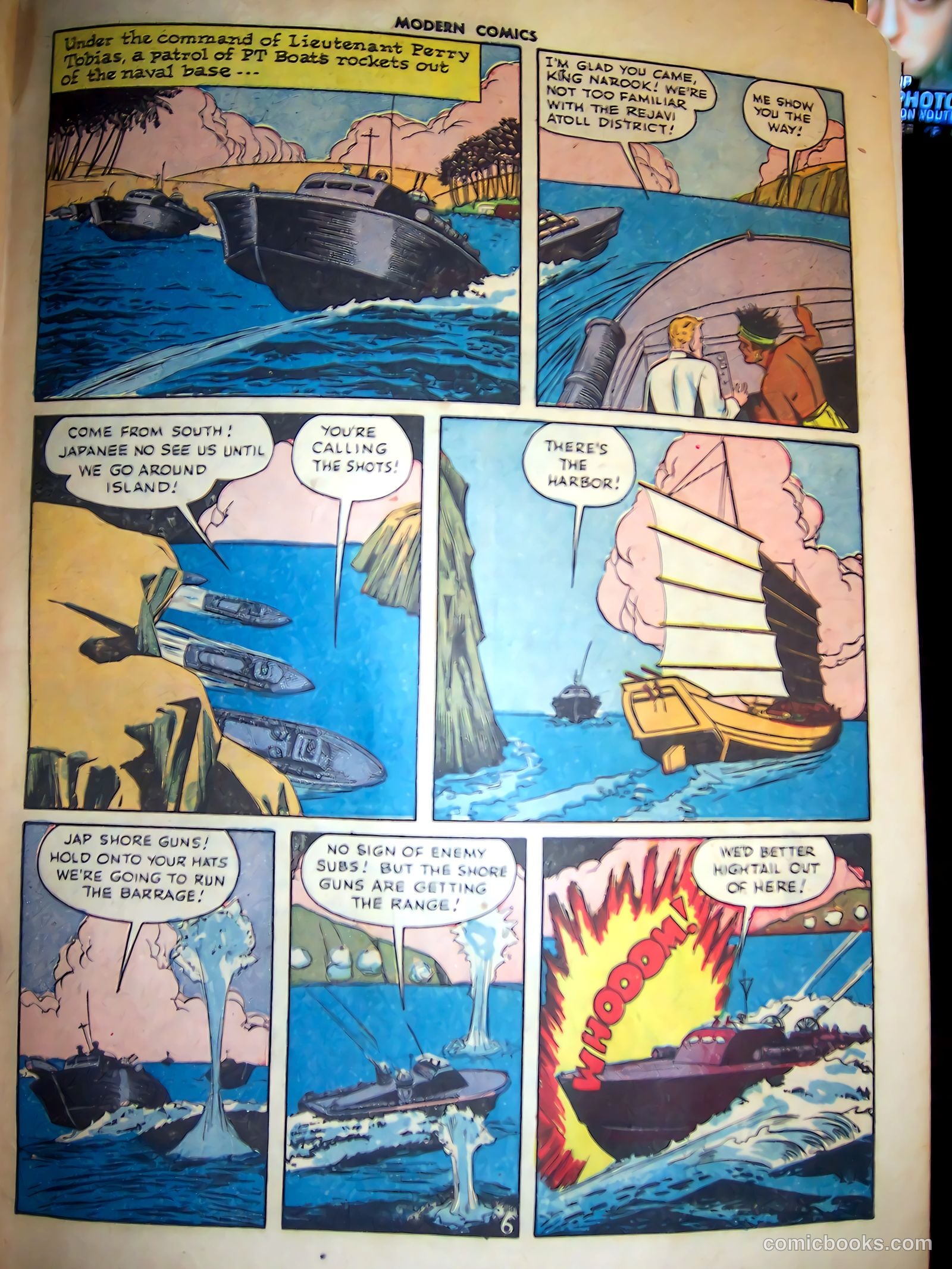 Modern Comics #45 (1946) — page 48 of 62