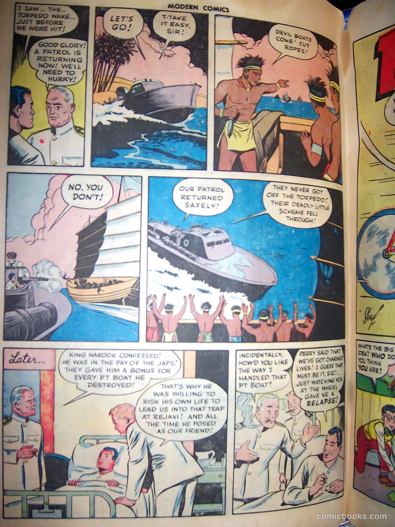 Modern Comics #45 (1946) — page 51 of 62