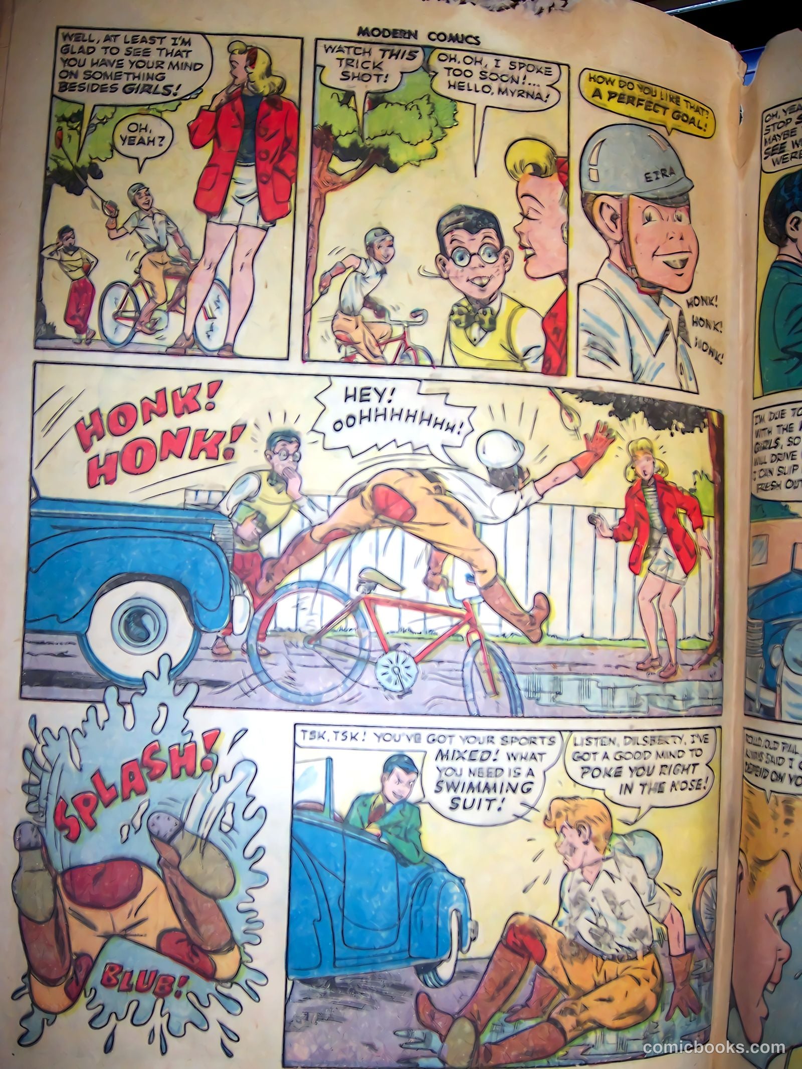 Modern Comics #45 (1946) — page 53 of 62