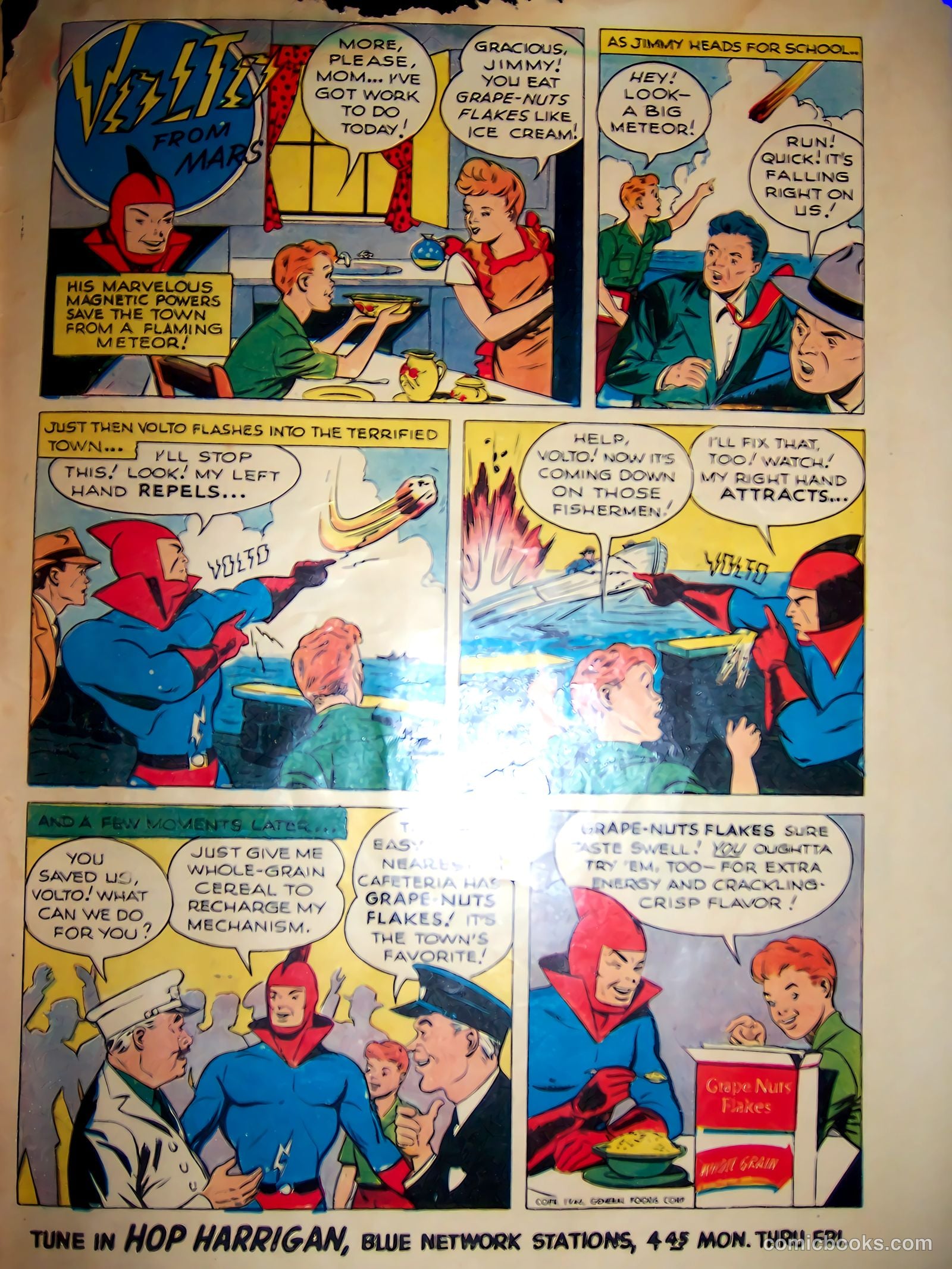 Modern Comics #45 (1946) — page 60 of 62