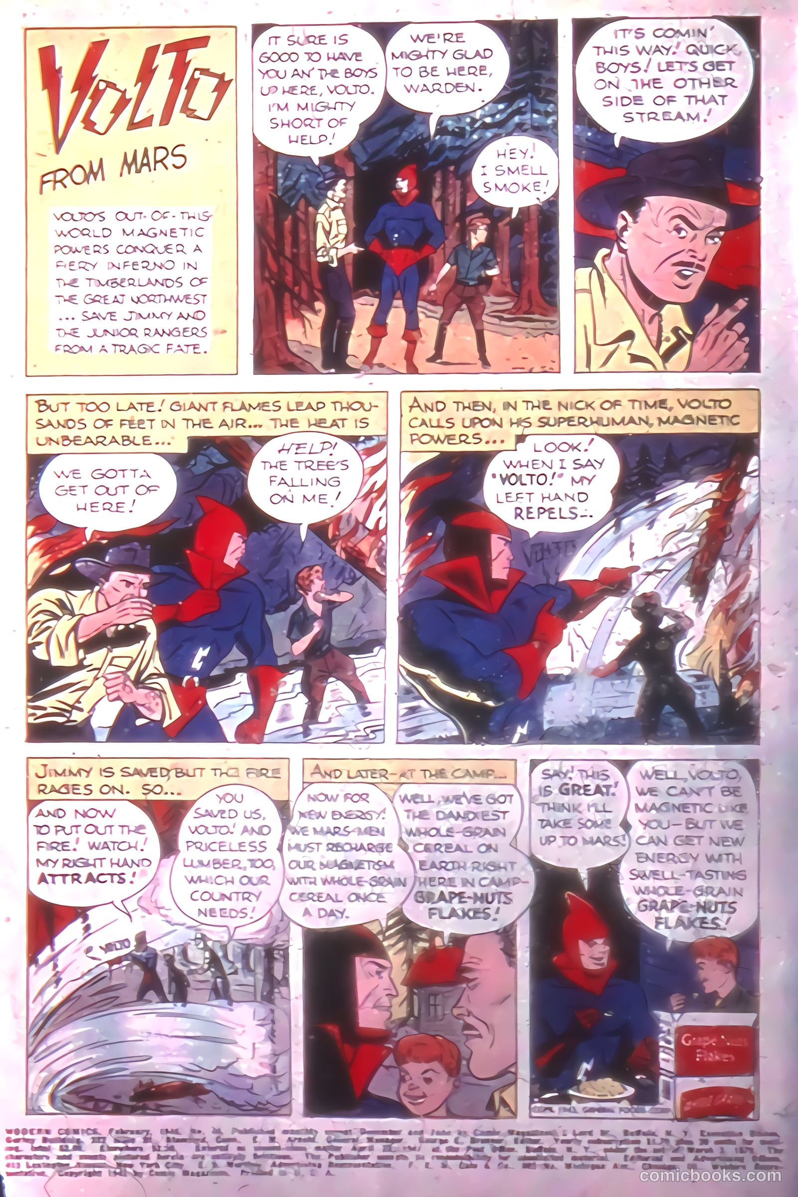 Modern Comics #46 (1946) — page 2 of 60