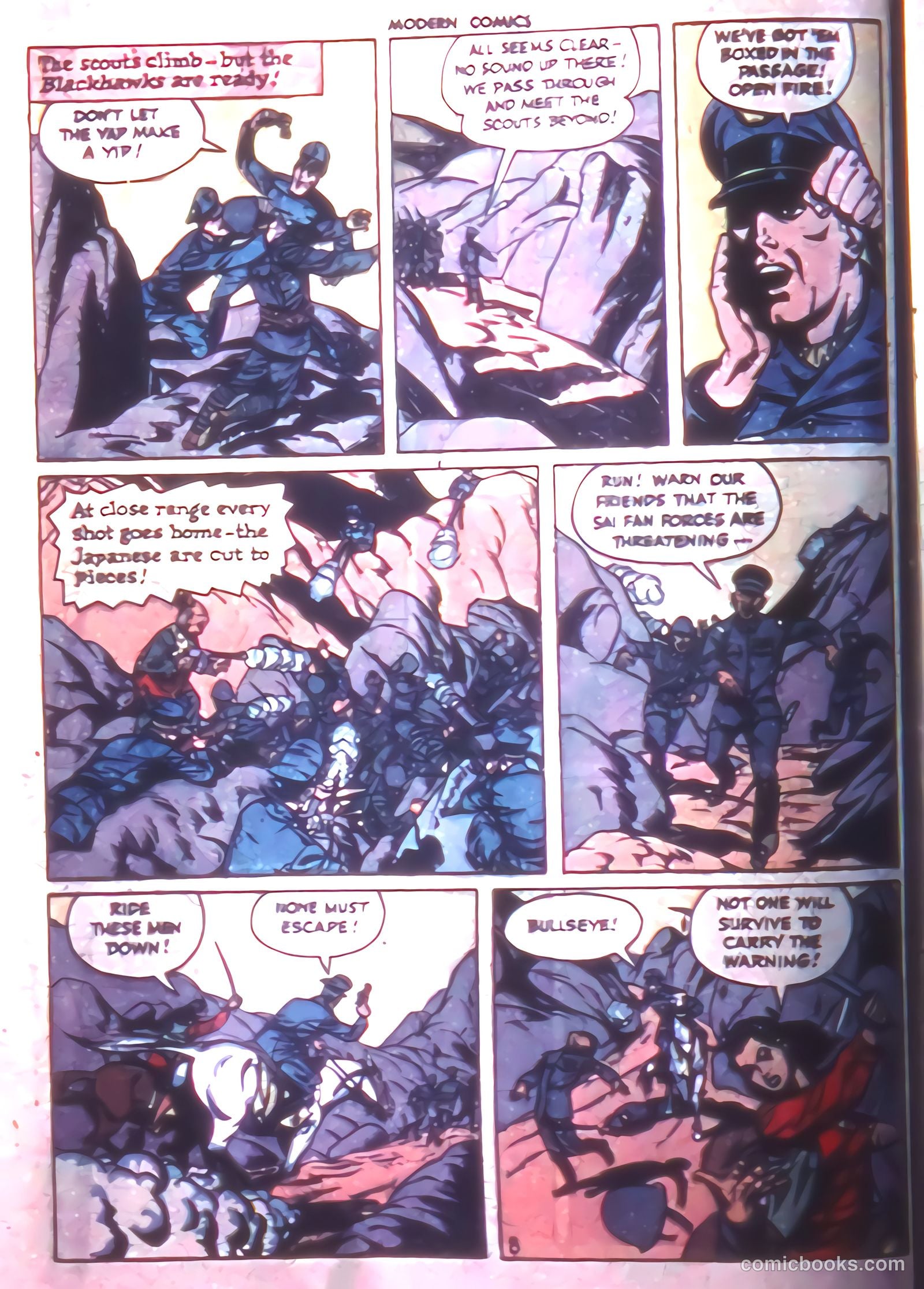 Modern Comics #46 (1946) — page 10 of 60