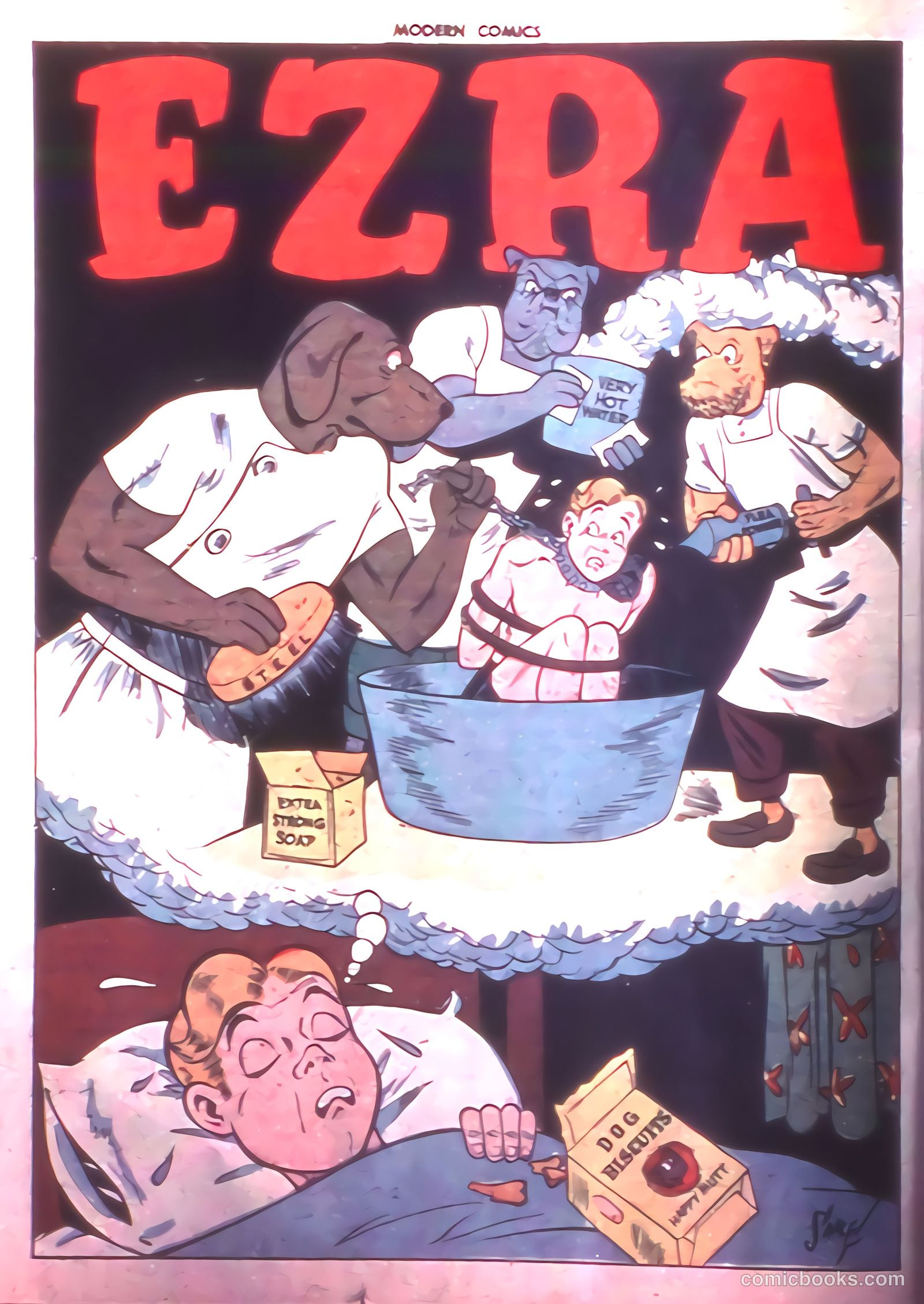 Modern Comics #46 (1946) — page 42 of 60