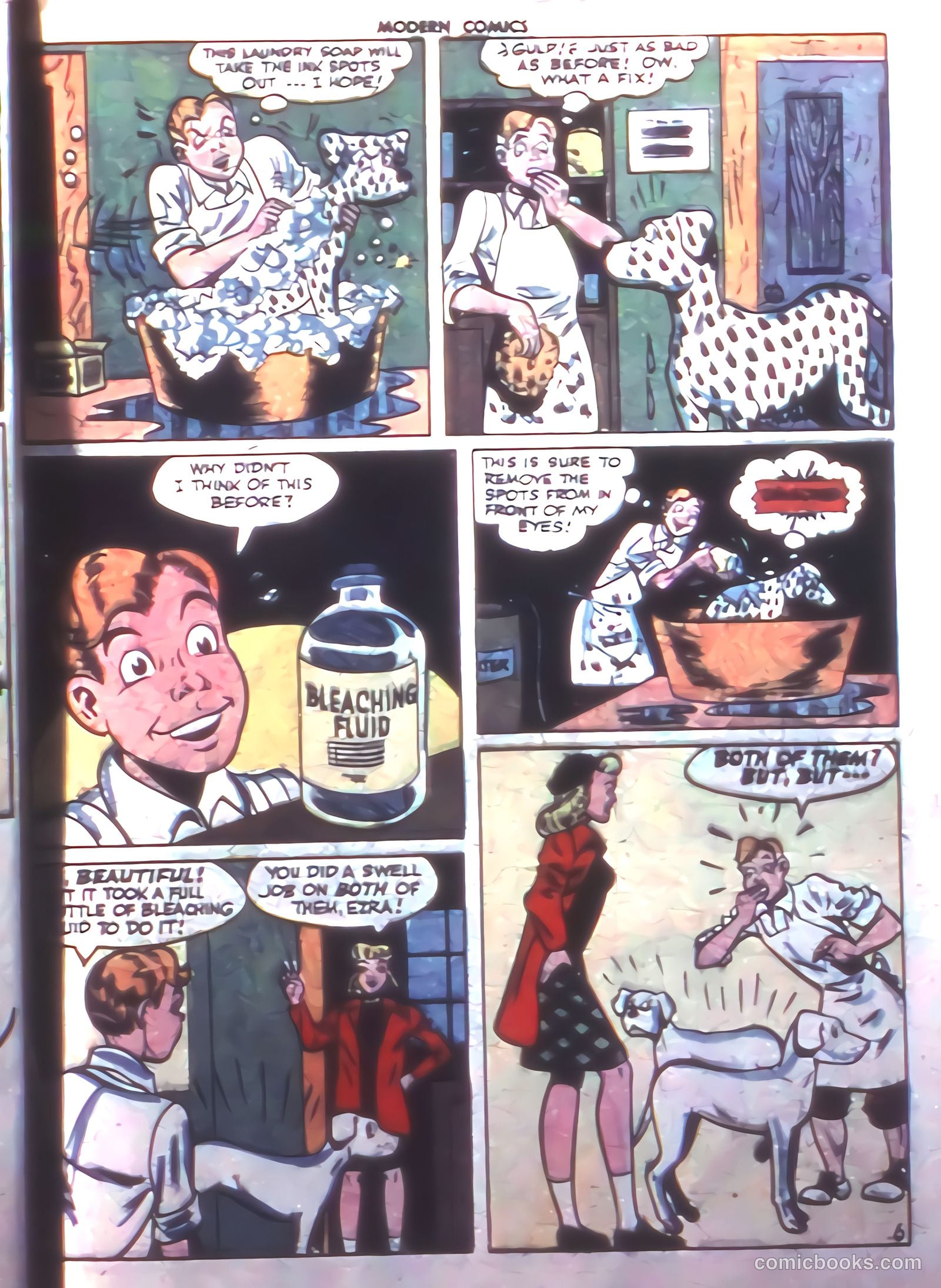 Modern Comics #46 (1946) — page 47 of 60