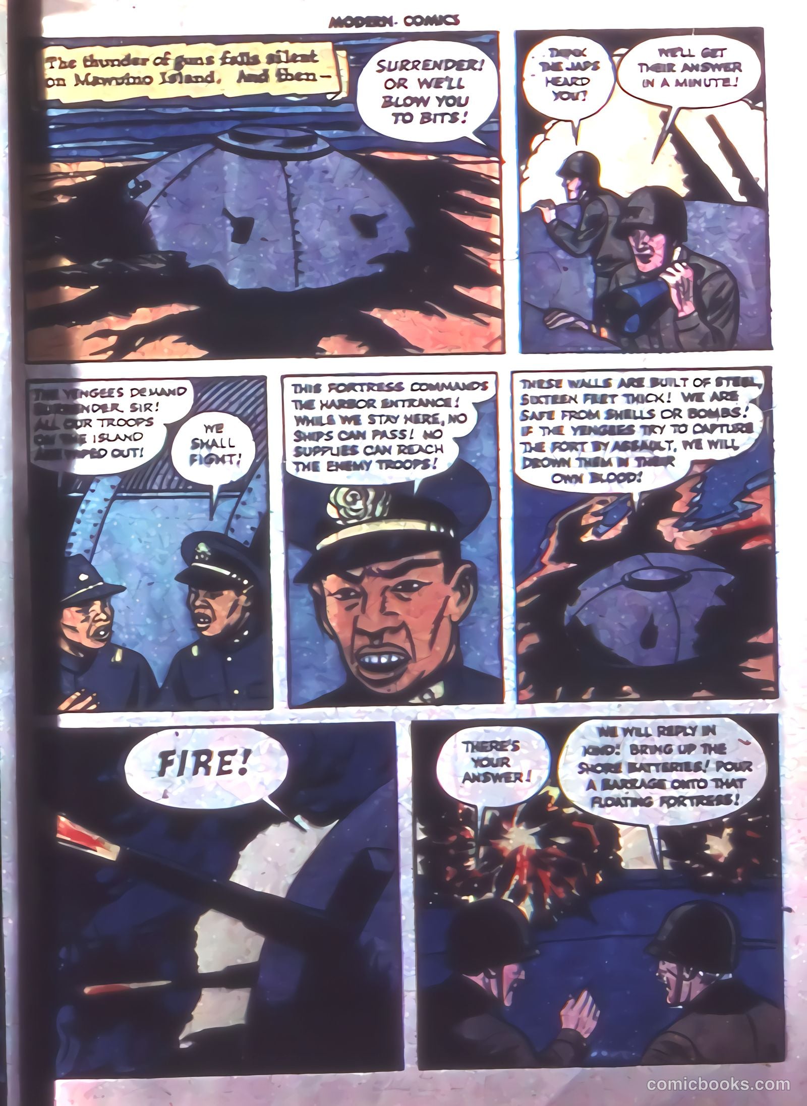 Modern Comics #46 (1946) — page 51 of 60