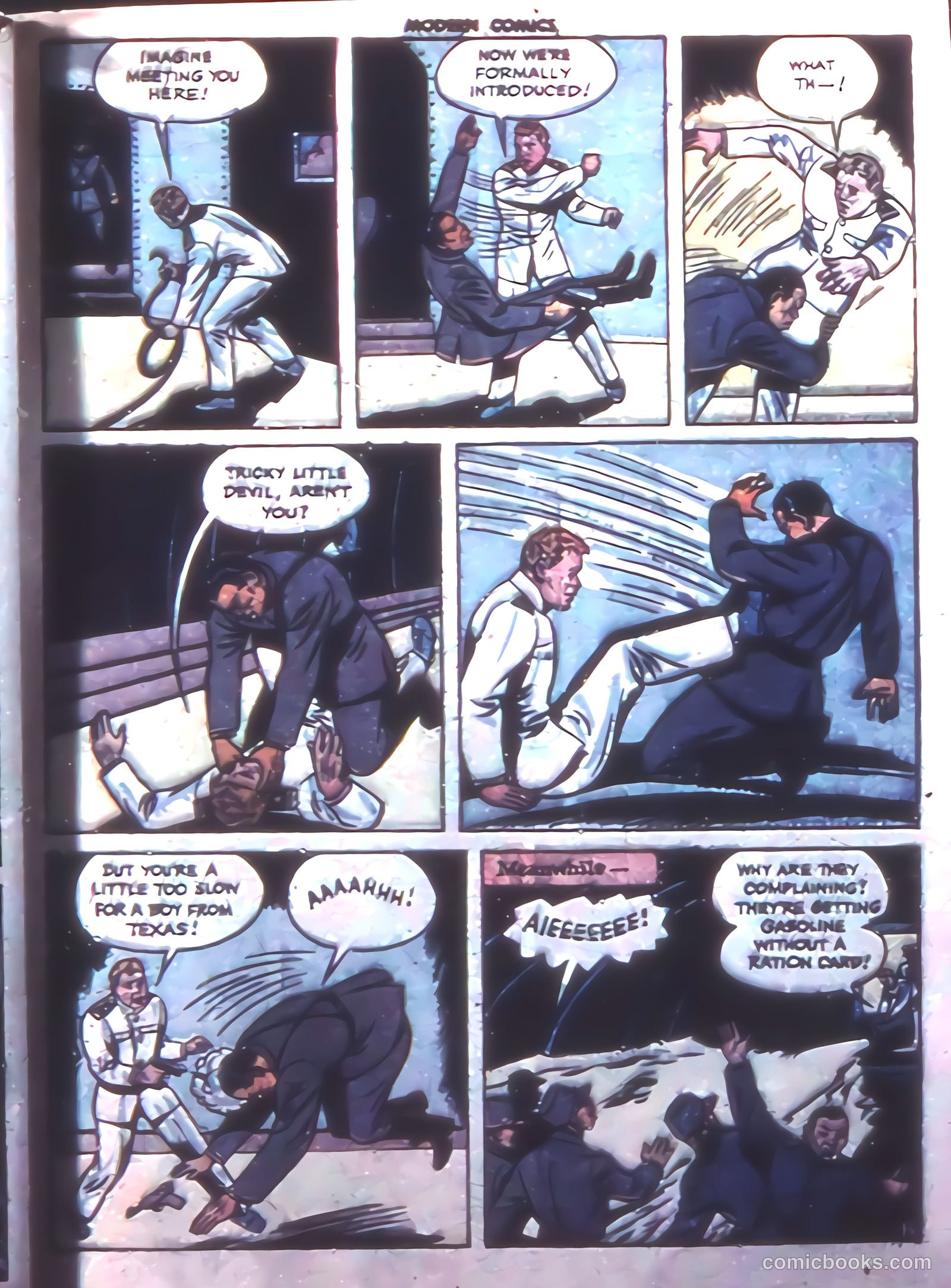 Modern Comics #46 (1946) — page 57 of 60