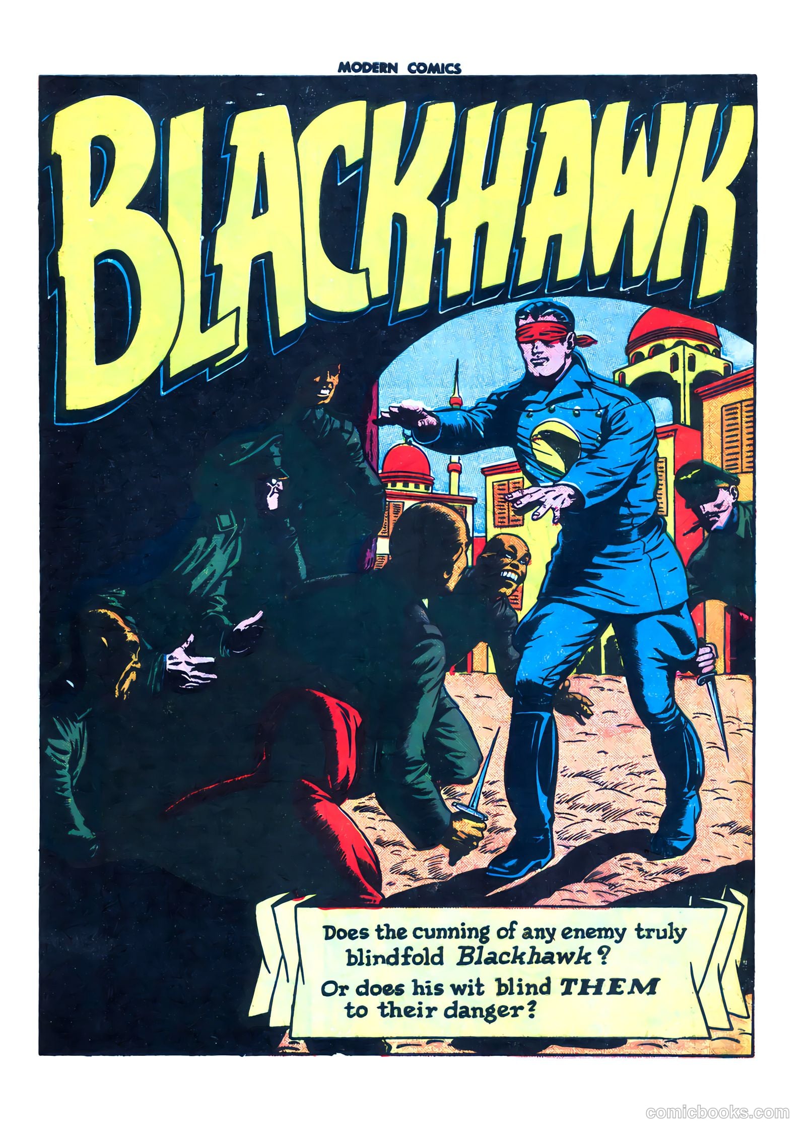 Modern Comics #47 (1946) — page 3 of 61