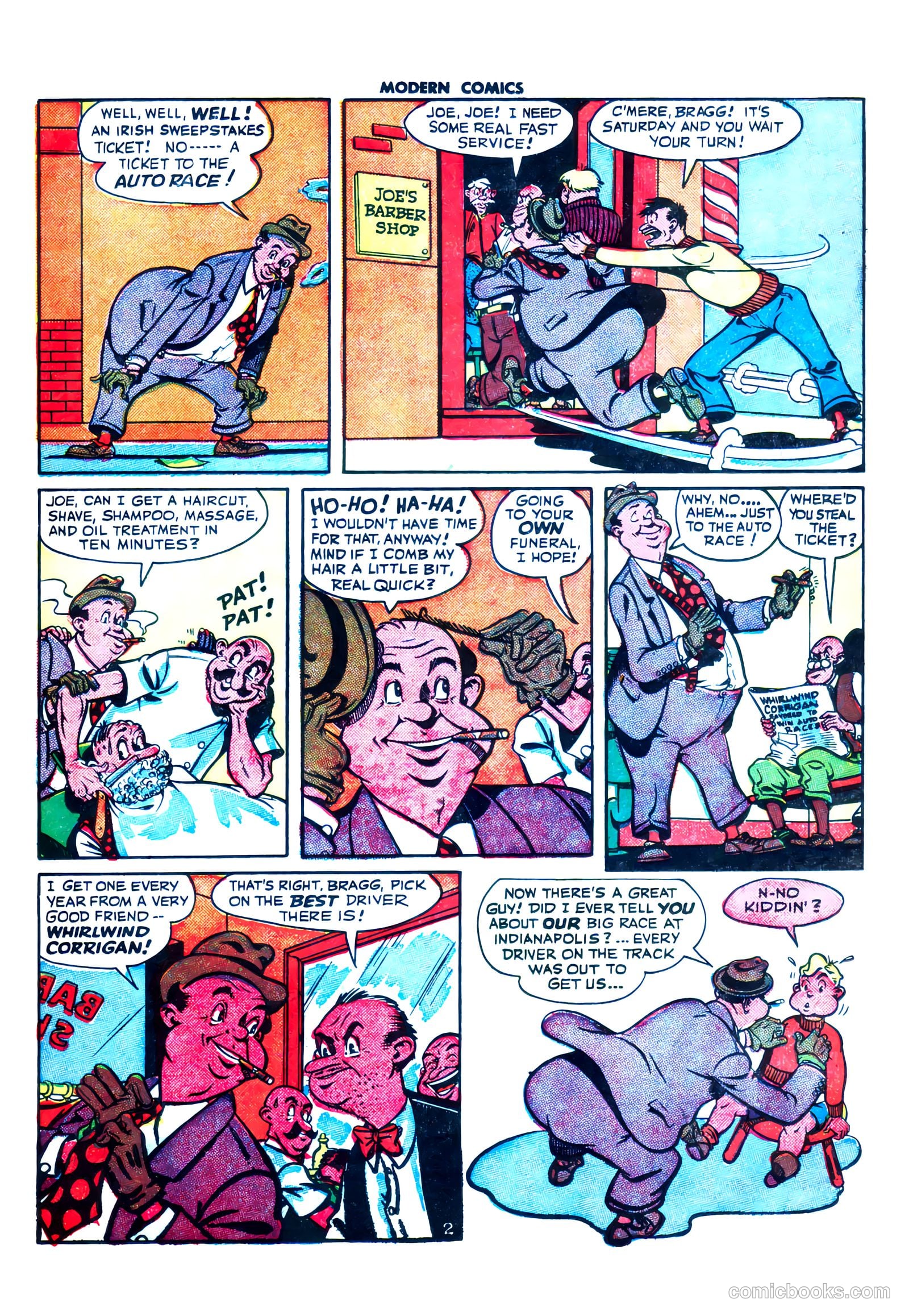Modern Comics #47 (1946) — page 43 of 61