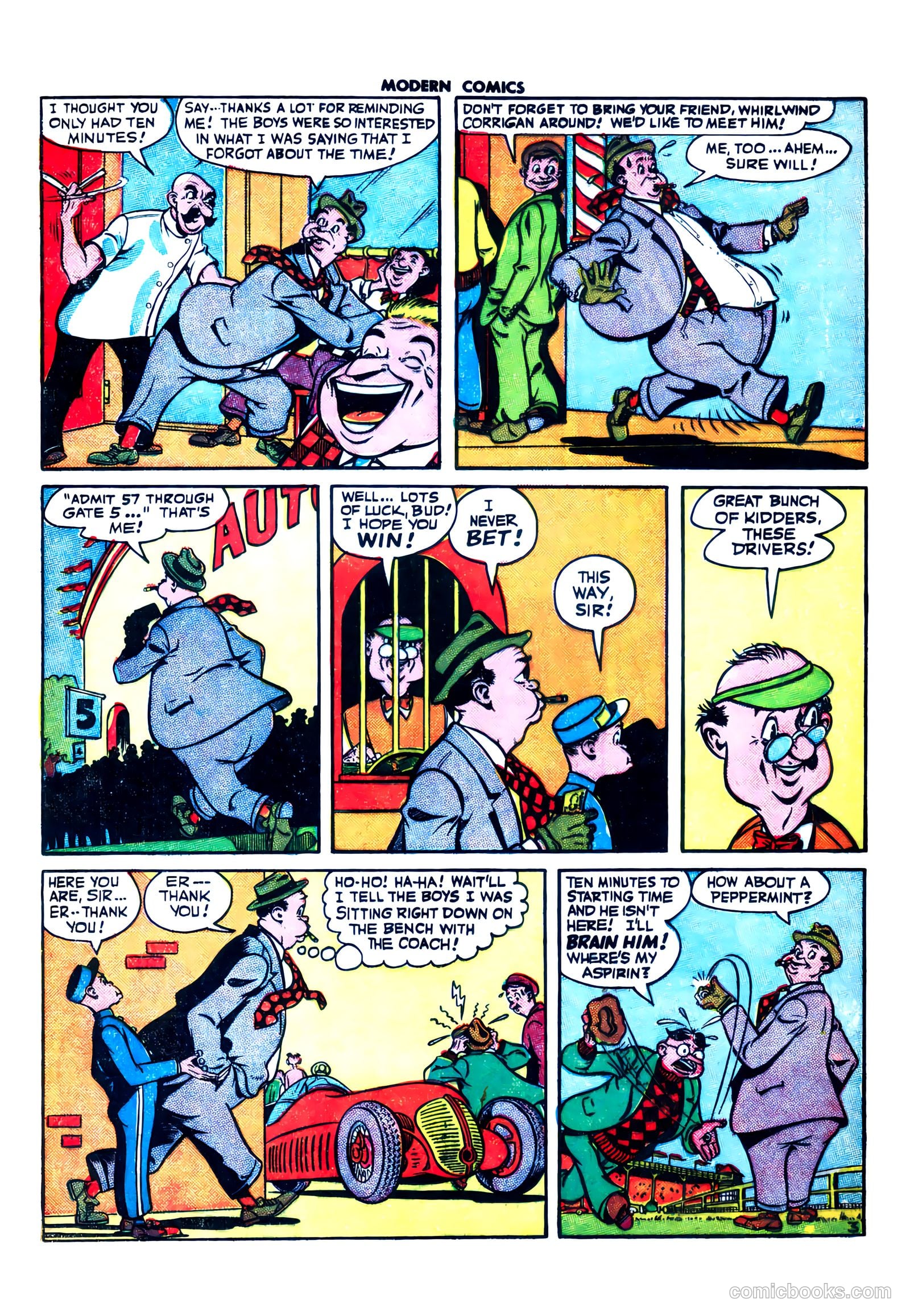 Modern Comics #47 (1946) — page 44 of 61