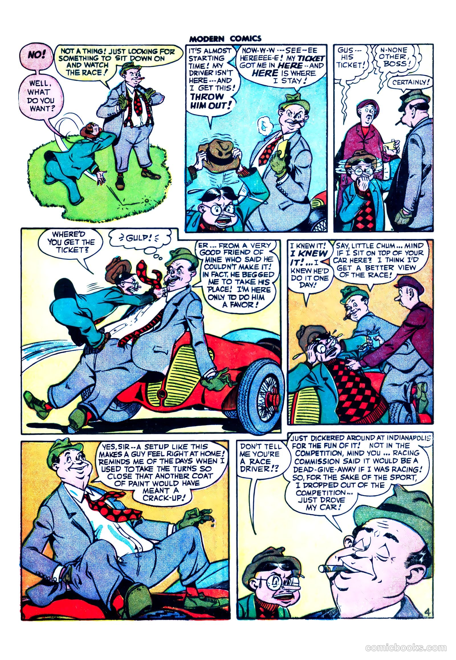 Modern Comics #47 (1946) — page 45 of 61