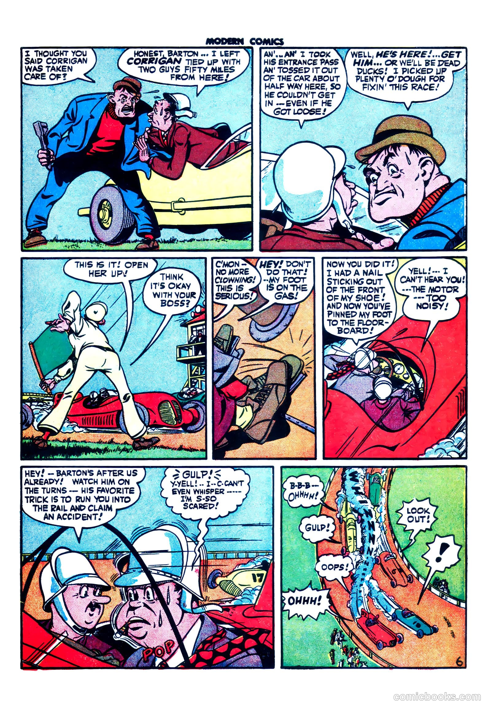 Modern Comics #47 (1946) — page 47 of 61