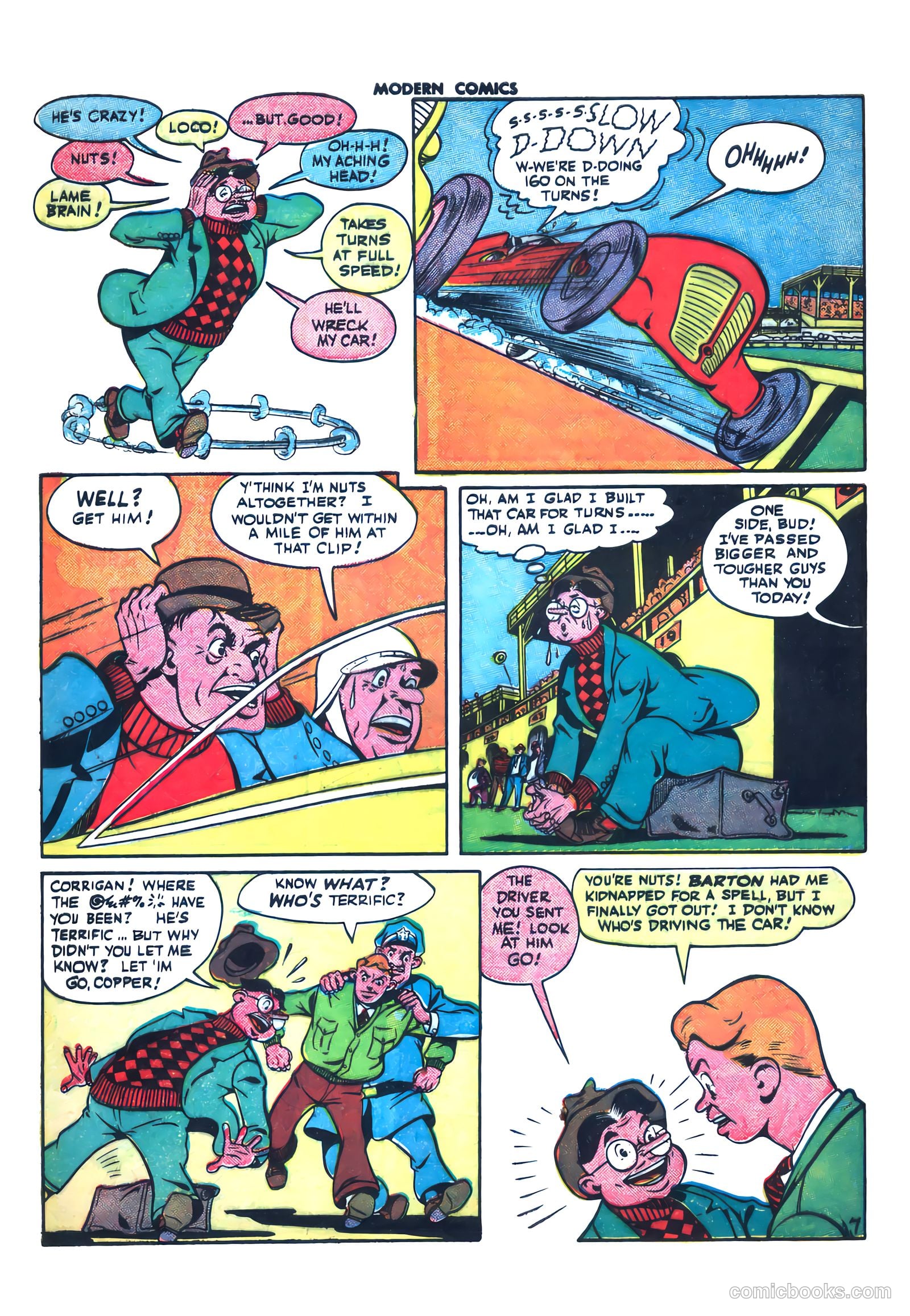 Modern Comics #47 (1946) — page 48 of 61