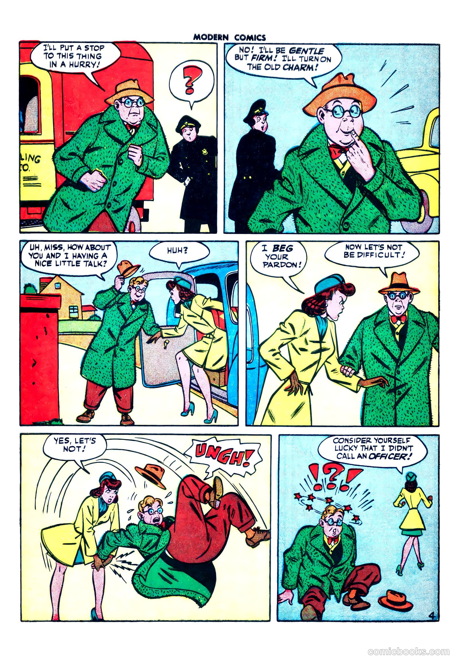 Modern Comics #47 (1946) — page 54 of 61